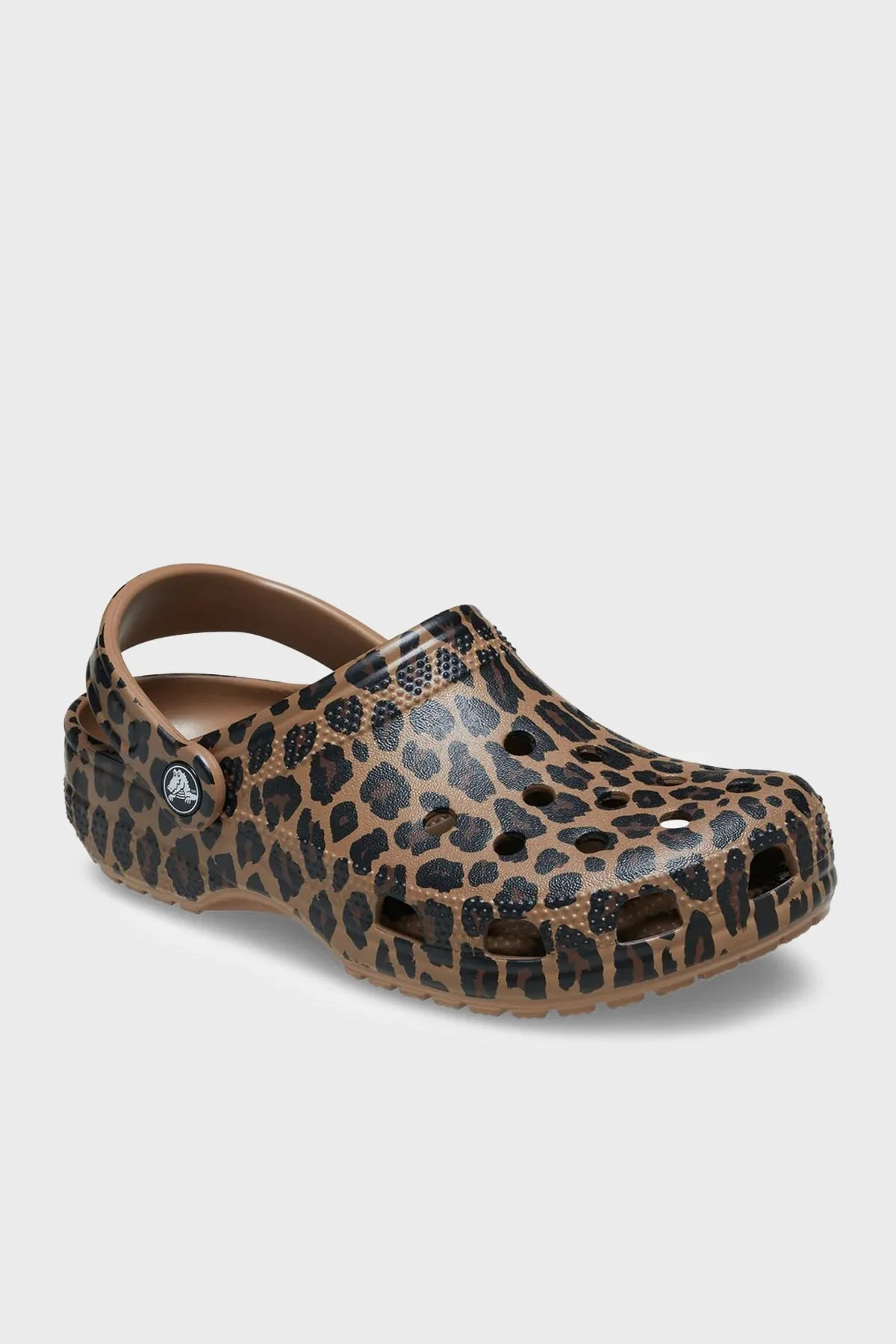 Crocs Classic Animal Clog Leoparlı Kadın Terlik 211800-2LD LEOPAR - 3