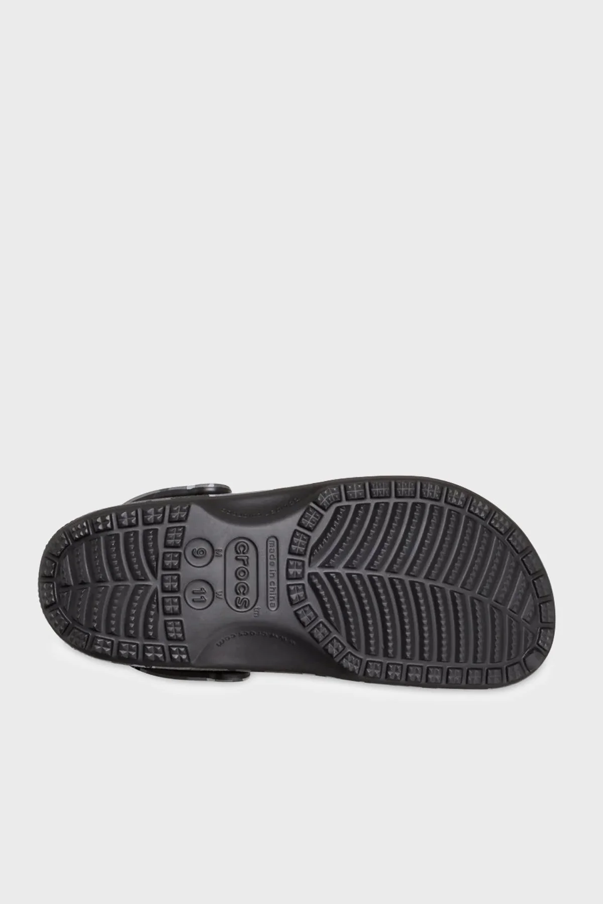 Crocs Classic Camouflage Clog Sandalet Erkek Terlik 211936-0DD ANTRASİT - 6