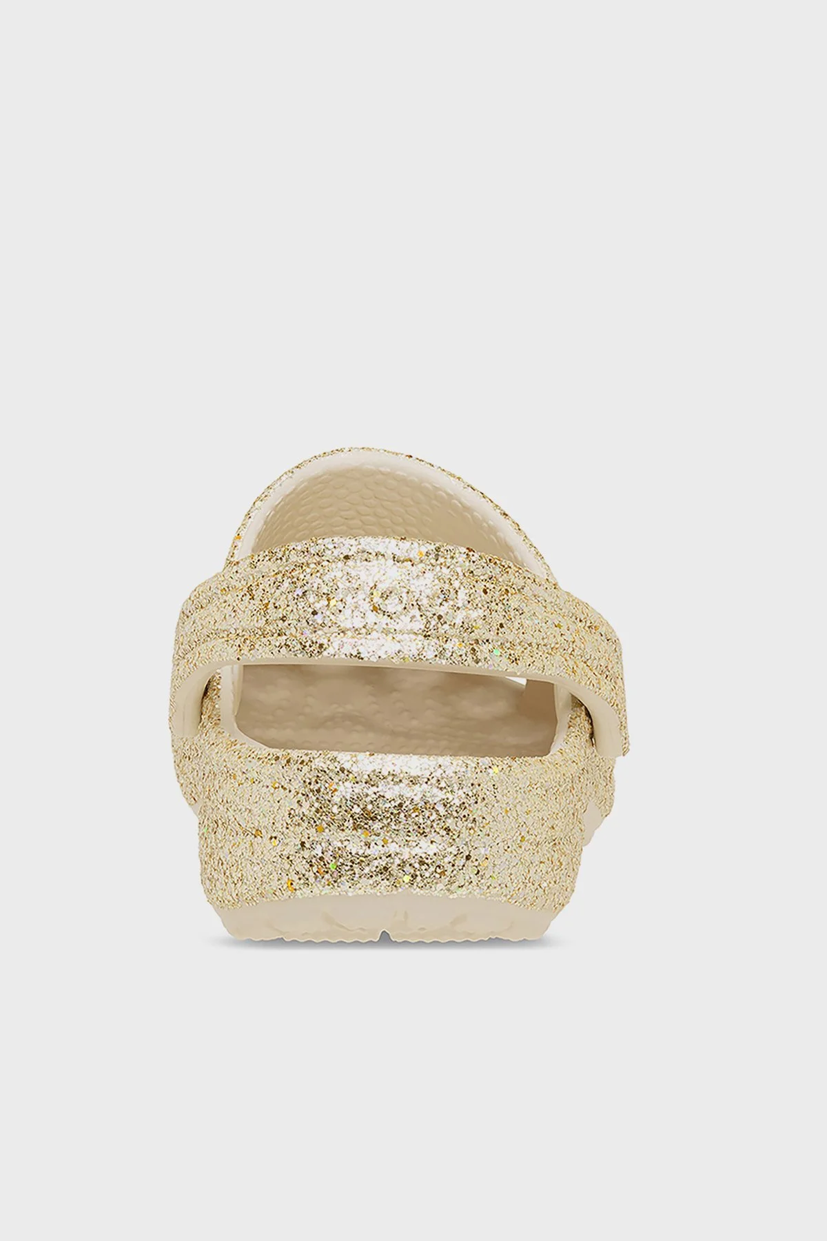 Crocs Classic Chunky Glitter Clog T Simli Unisex Çocuk Terlik 211940-0LH KUM - 6