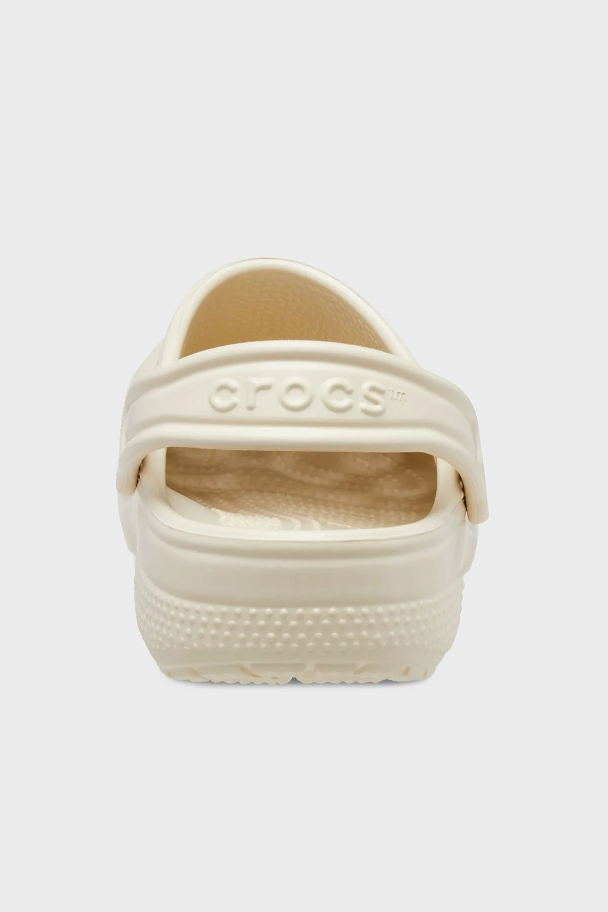 Crocs Classic Clog K Hafif Sandalet Kız Çocuk Terlik 206991-2Y2 KEMİK - 5