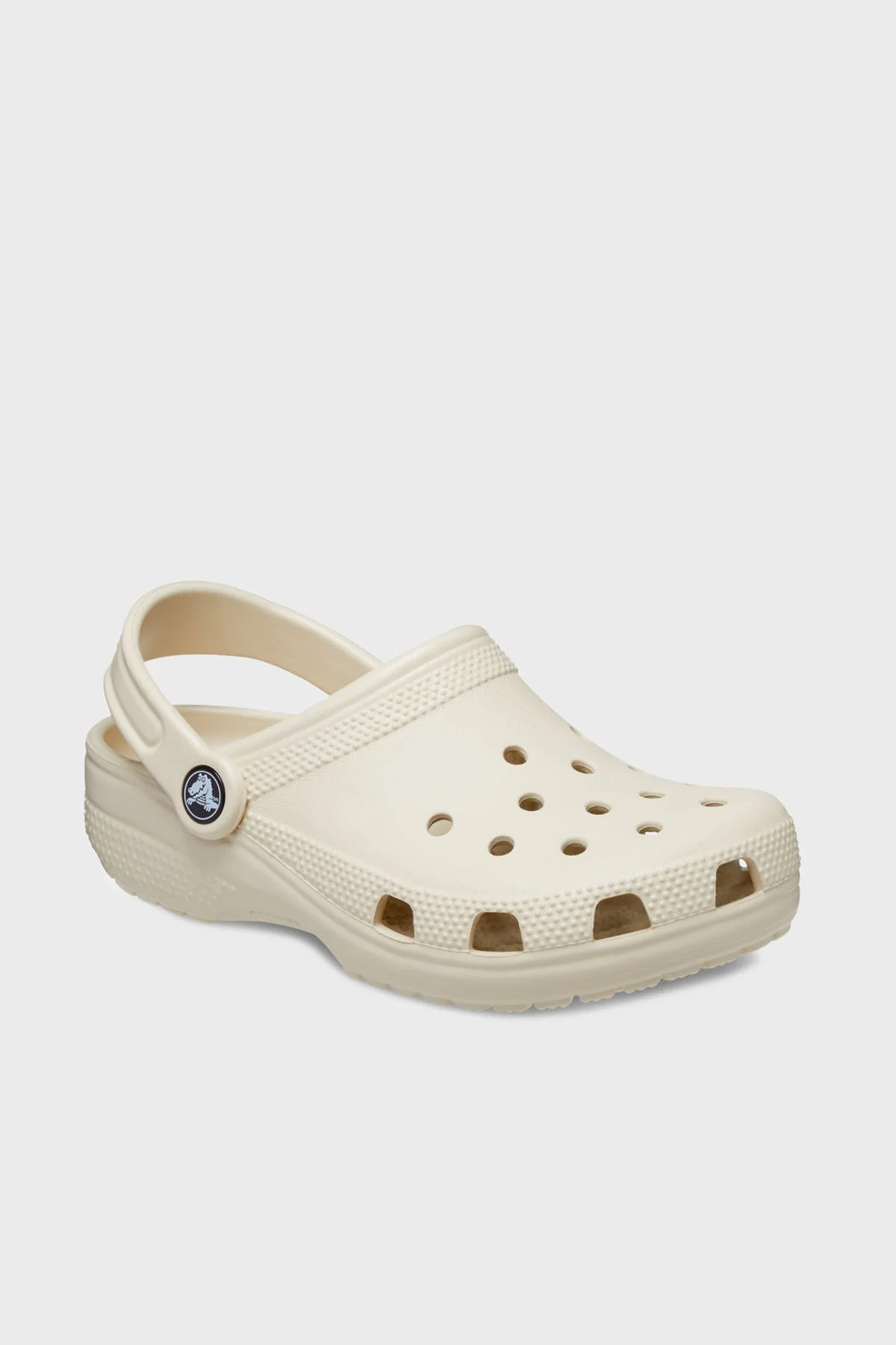 Crocs Classic Clog K Hafif Sandalet Kız Çocuk Terlik 206991-2Y2 KEMİK - 4