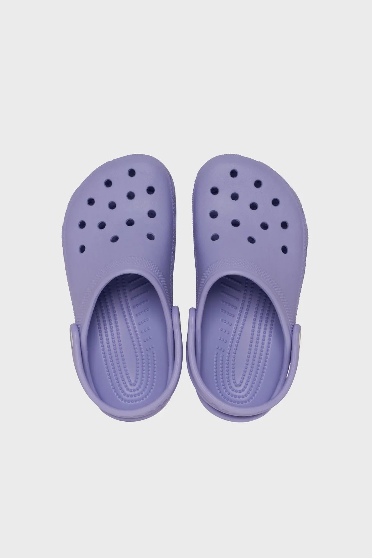 Crocs Classic Clog K Hafif Sandalet Kız Çocuk Terlik 206991-5BN MOR - 3