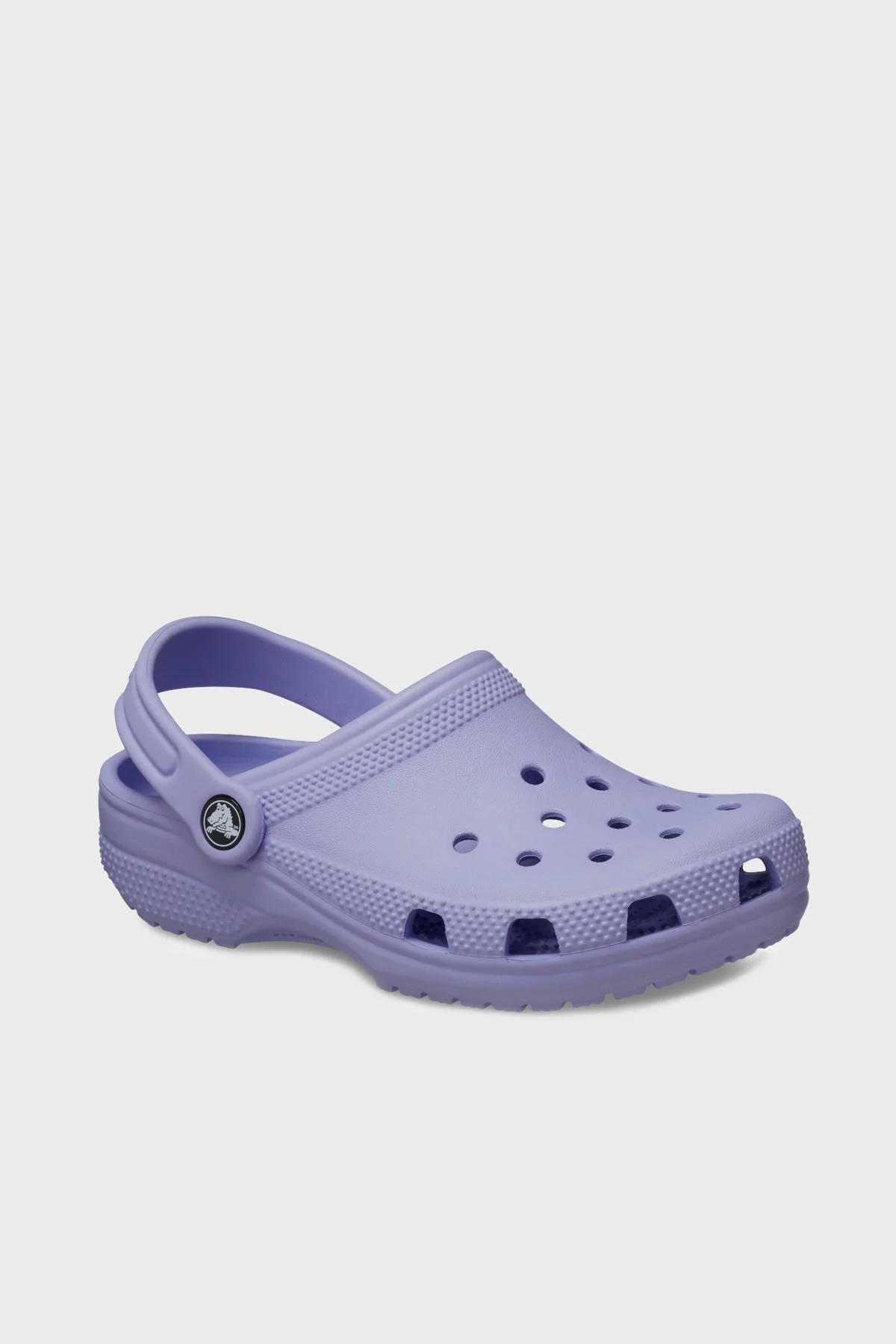 Crocs Classic Clog K Hafif Sandalet Kız Çocuk Terlik 206991-5BN MOR - 4