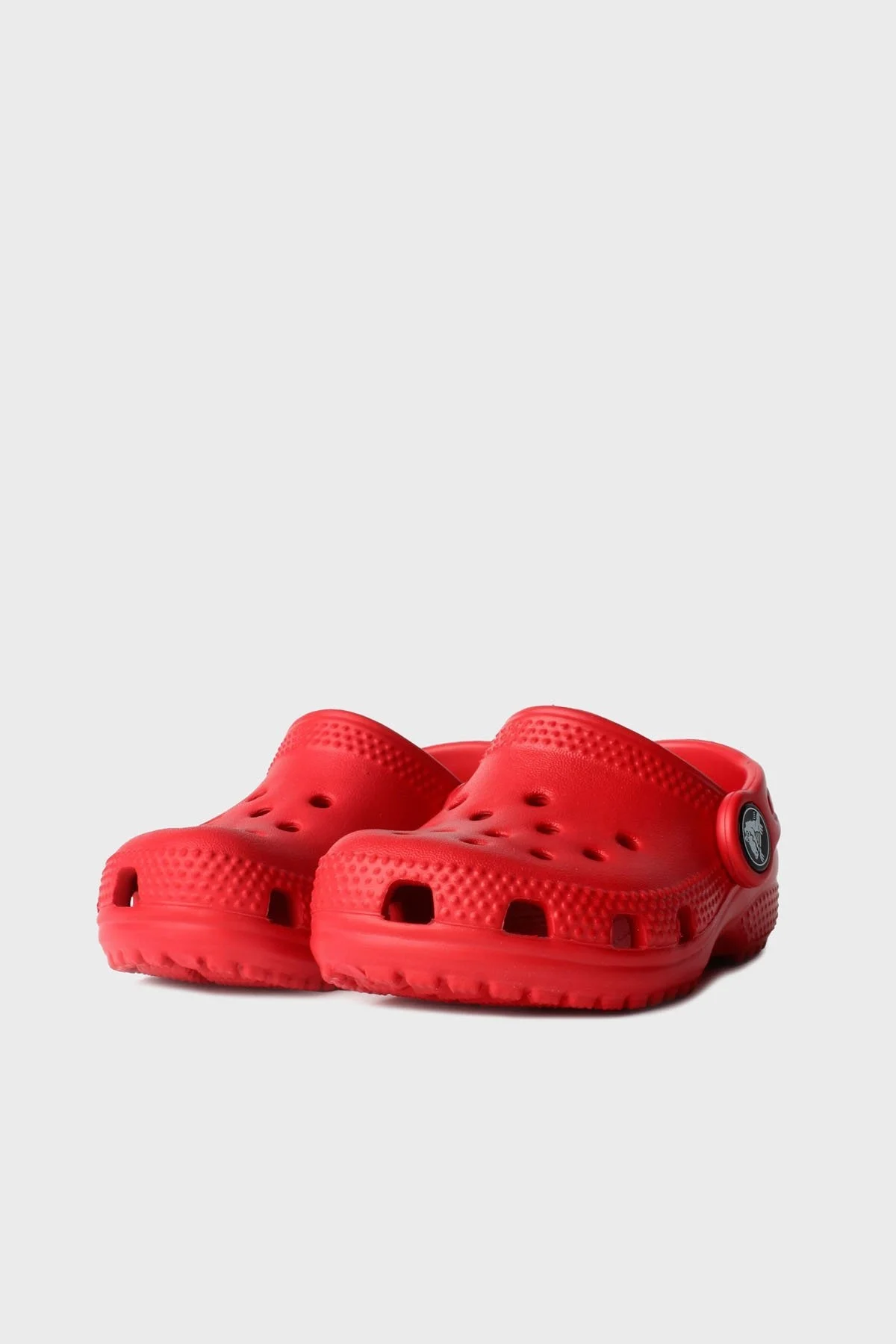 Crocs Classic Clog K Hafif Sandalet Kız Çocuk Terlik 206991-6WC KIRMIZI - 9