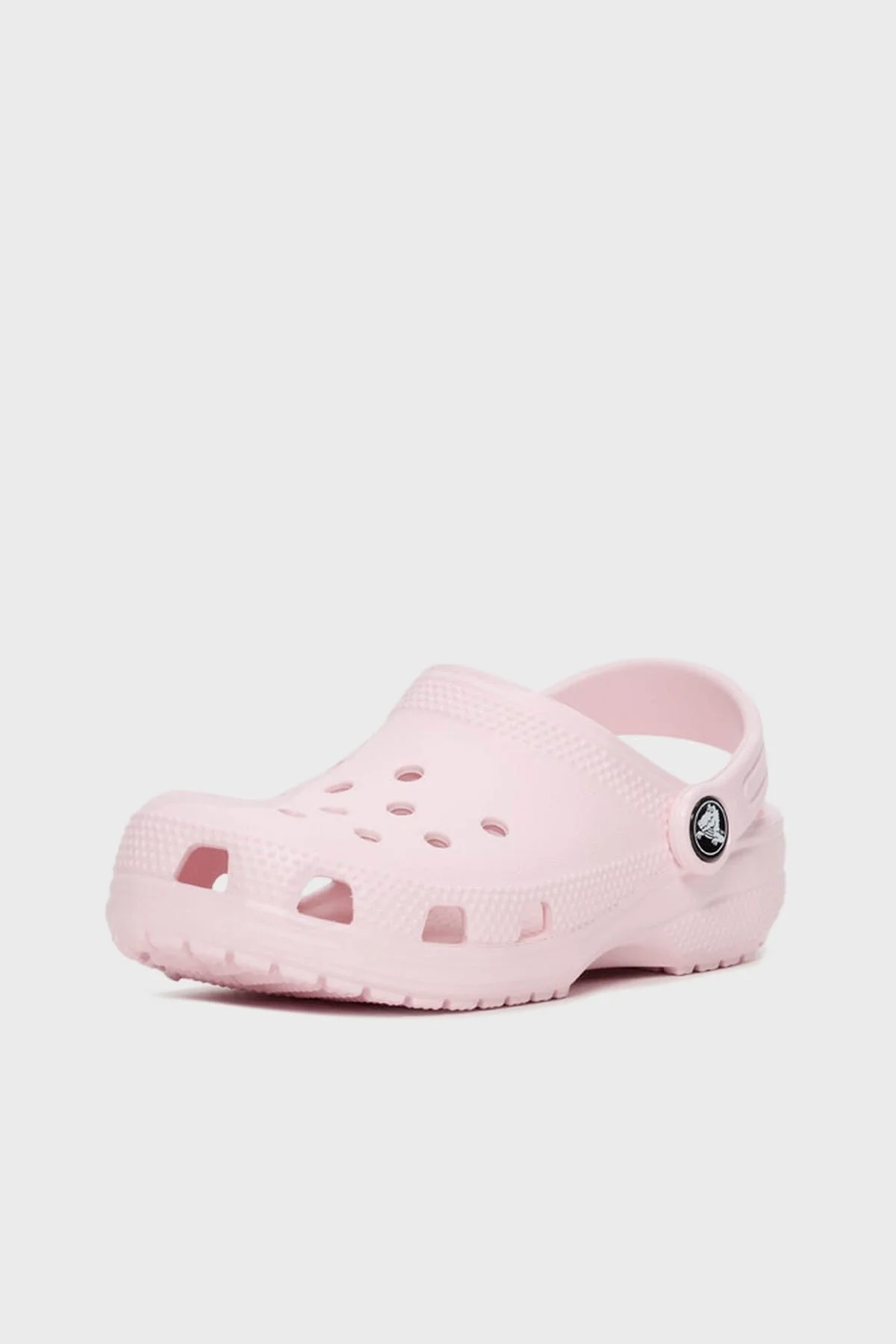 Crocs Classic Clog K Hafif Sandalet Kız Çocuk Terlik 206991-6ZW AÇIK PEMBE - 9