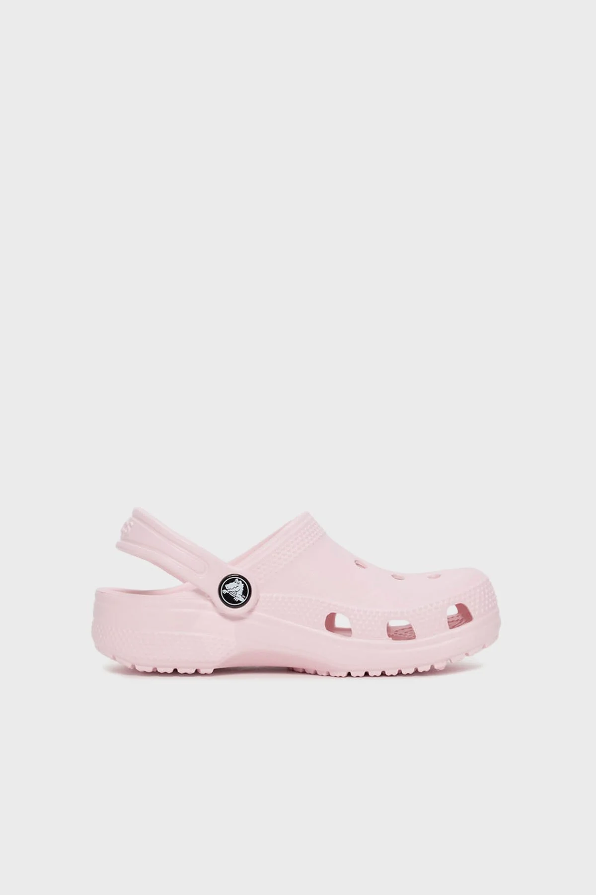 Crocs Classic Clog K Hafif Sandalet Kız Çocuk Terlik 206991-6ZW AÇIK PEMBE - 1