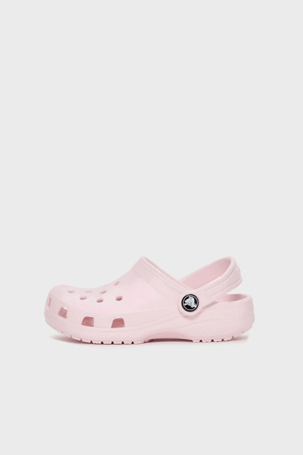 Crocs Classic Clog K Hafif Sandalet Kız Çocuk Terlik 206991-6ZW AÇIK PEMBE - 2