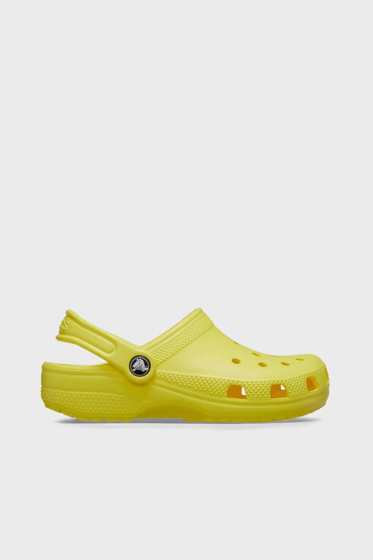 Crocs Classic Clog K Hafif Sandalet Kız Çocuk Terlik 206991-77J SARI - 1