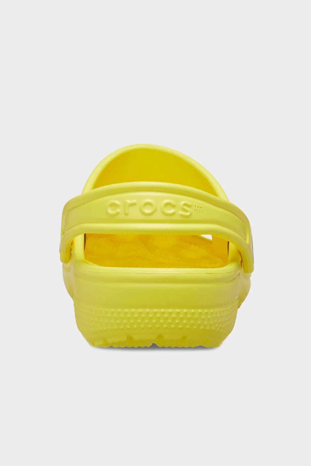 Crocs Classic Clog K Hafif Sandalet Kız Çocuk Terlik 206991-77J SARI - 6