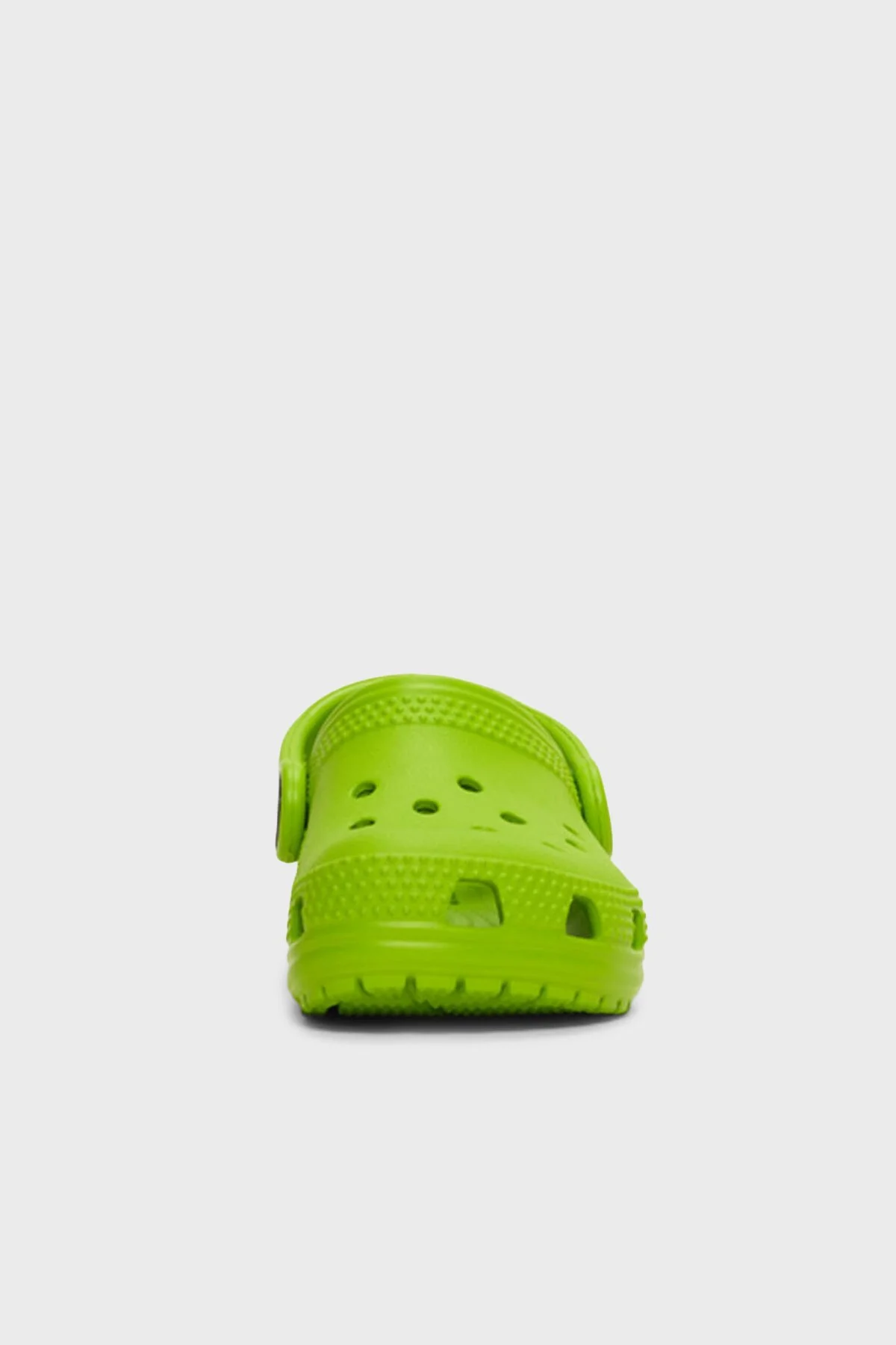Crocs Classic Clog K Sandalet Erkek Çocuk Terlik 206991-30T FISTIK YEŞİL - 3