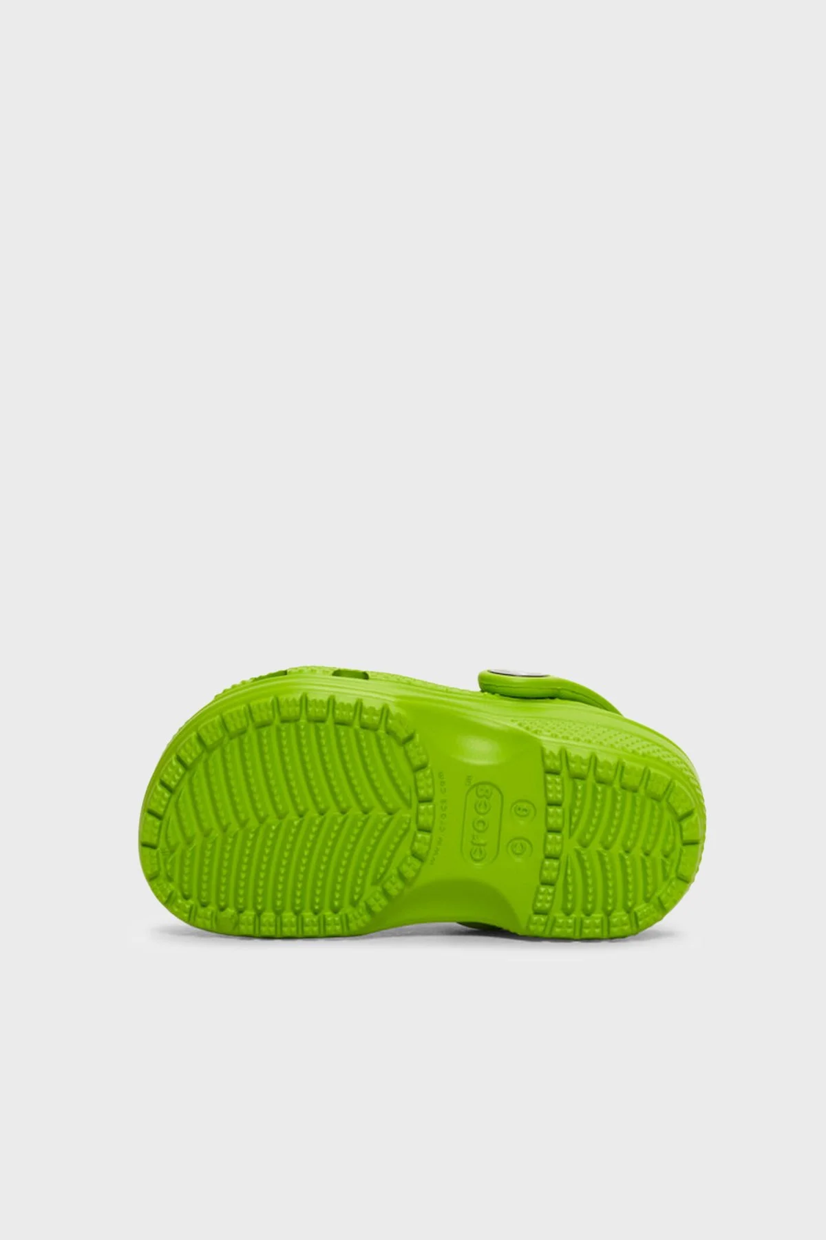 Crocs Classic Clog K Sandalet Erkek Çocuk Terlik 206991-30T FISTIK YEŞİL - 6