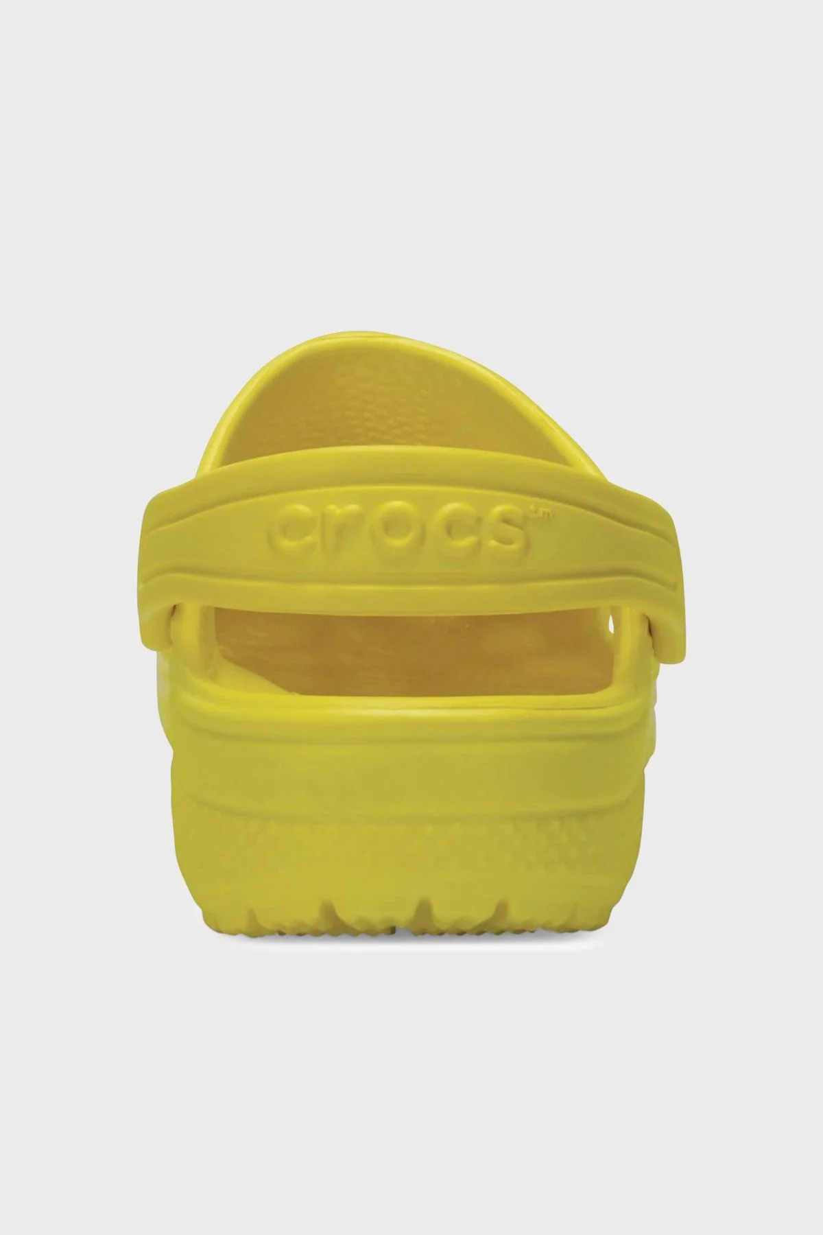 Crocs Classic Clog K Sandalet Unisex Çocuk Terlik 206991-7C1 SARI - 5