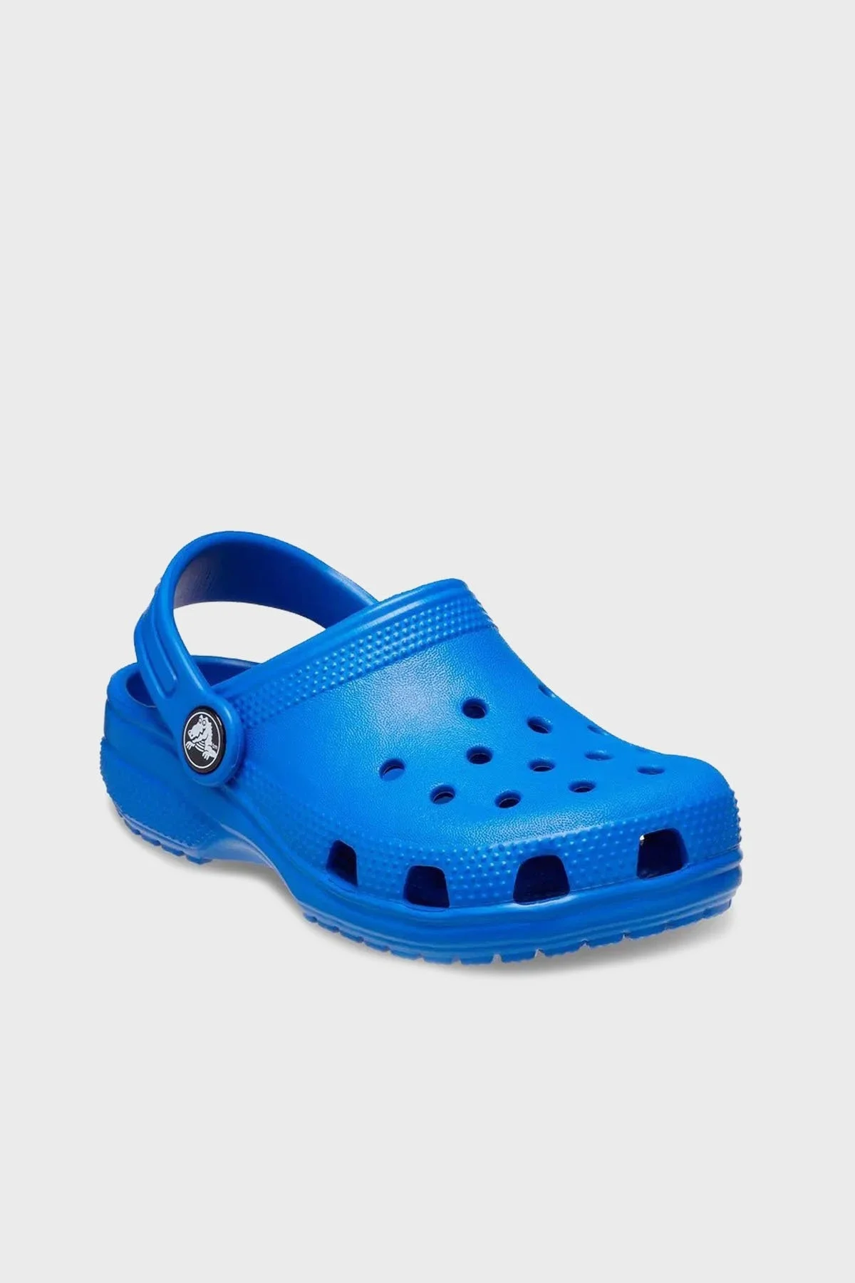 Crocs Classic Clog T Hafif Relaxed Sandelet Unisex Çocuk Terlik 206990-4KZ SAKS - 2