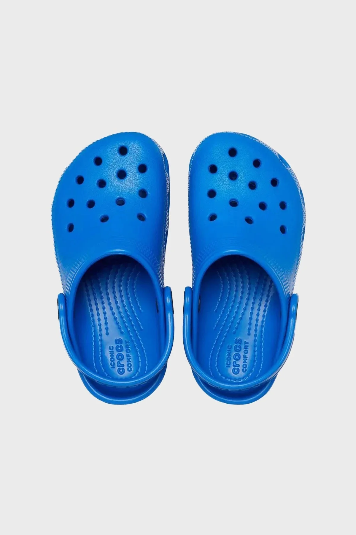Crocs Classic Clog T Hafif Relaxed Sandelet Unisex Çocuk Terlik 206990-4KZ SAKS - 4