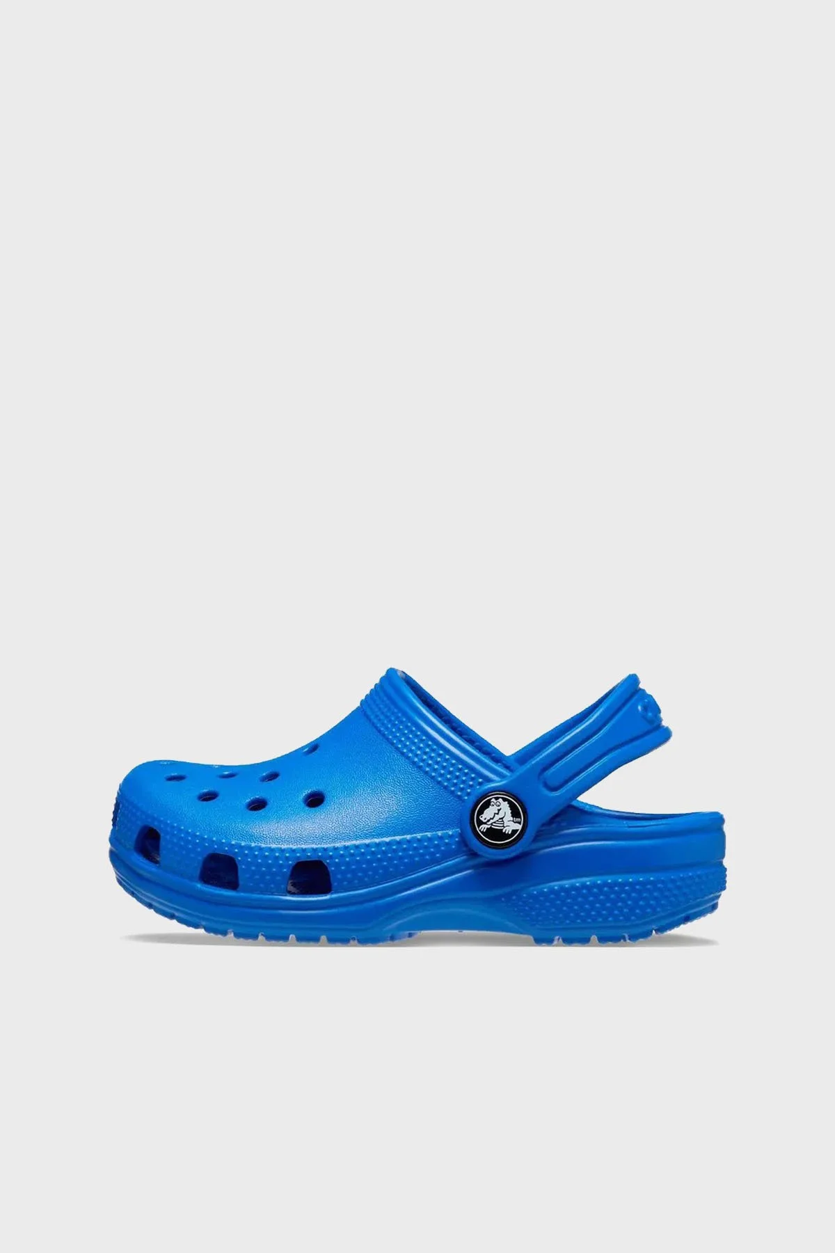 Crocs Classic Clog T Hafif Relaxed Sandelet Unisex Çocuk Terlik 206990-4KZ SAKS - 3
