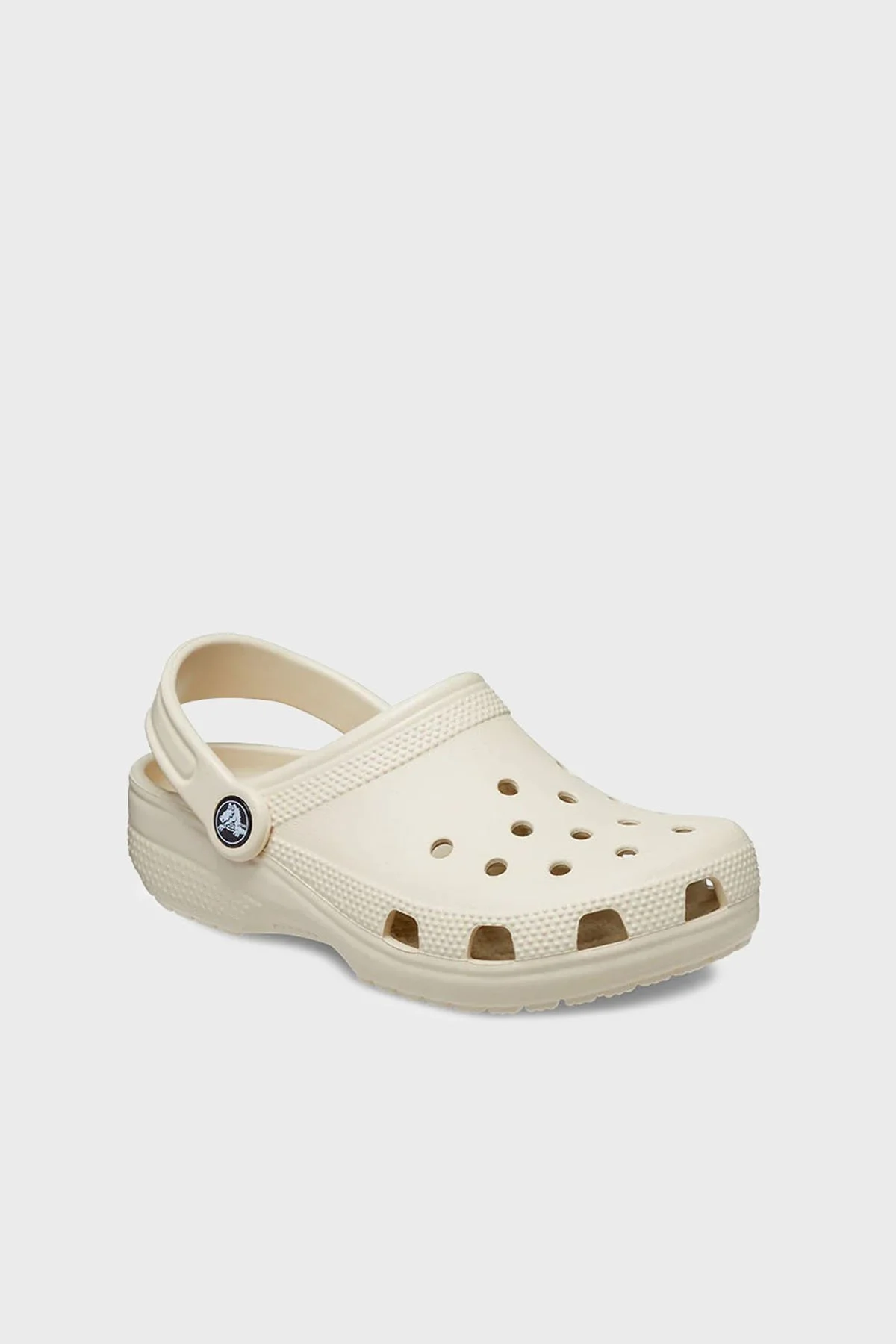 Crocs Classic Clog T Hafif Sandalet Kız Çocuk Terlik 206990-2Y2 KEMİK - 10