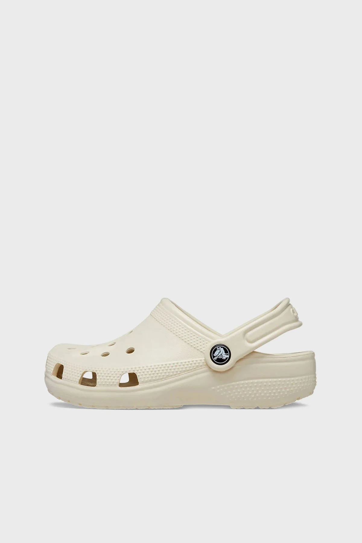 Crocs Classic Clog T Hafif Sandalet Kız Çocuk Terlik 206990-2Y2 KEMİK - 3