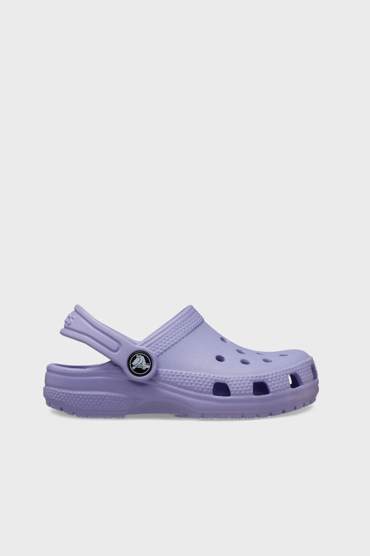 Crocs Classic Clog T Hafif Sandalet Kız Çocuk Terlik 206990-5BN MOR - 1