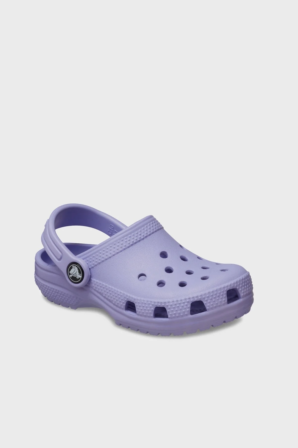 Crocs Classic Clog T Hafif Sandalet Kız Çocuk Terlik 206990-5BN MOR - 4