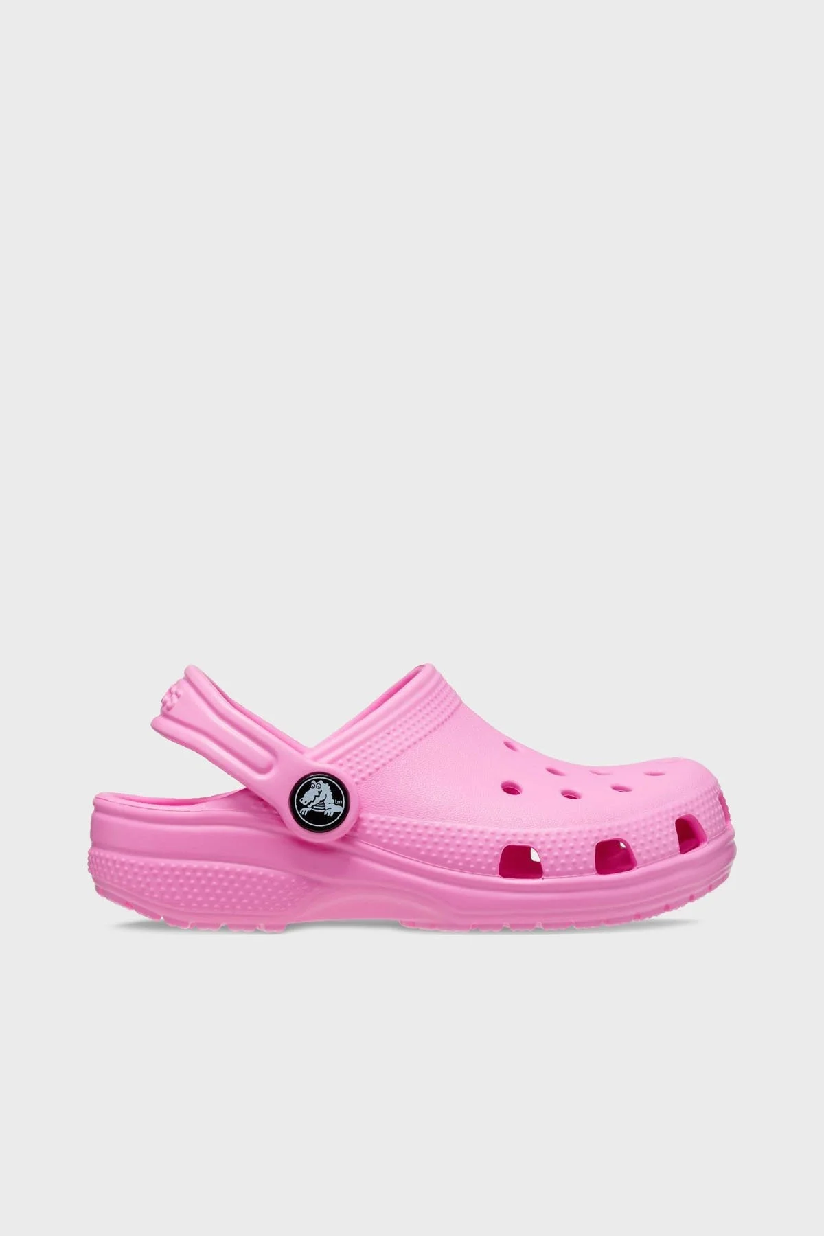 Crocs Classic Clog T Hafif Sandalet Kız Çocuk Terlik 206990-6SW PEMBE - 7