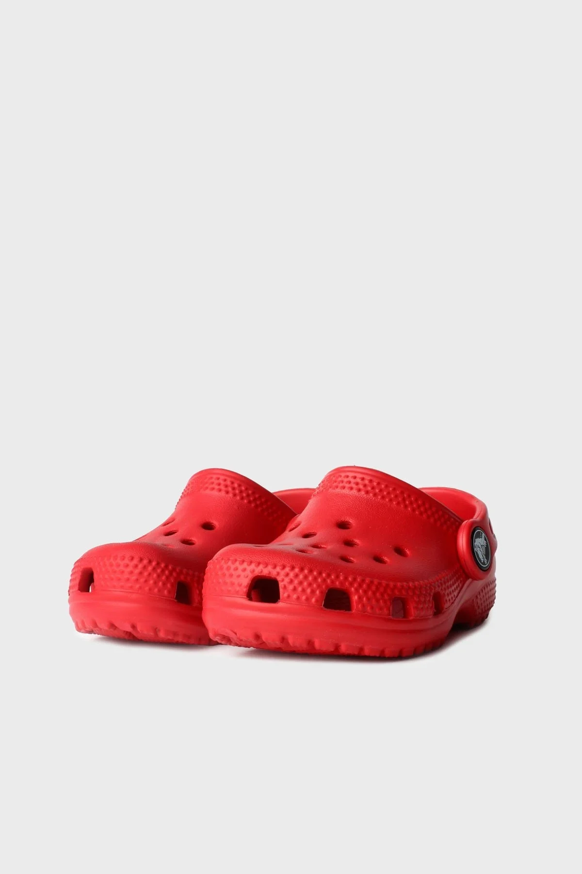 Crocs Classic Clog T Hafif Sandalet Kız Çocuk Terlik 206990-6WC KIRMIZI - 3
