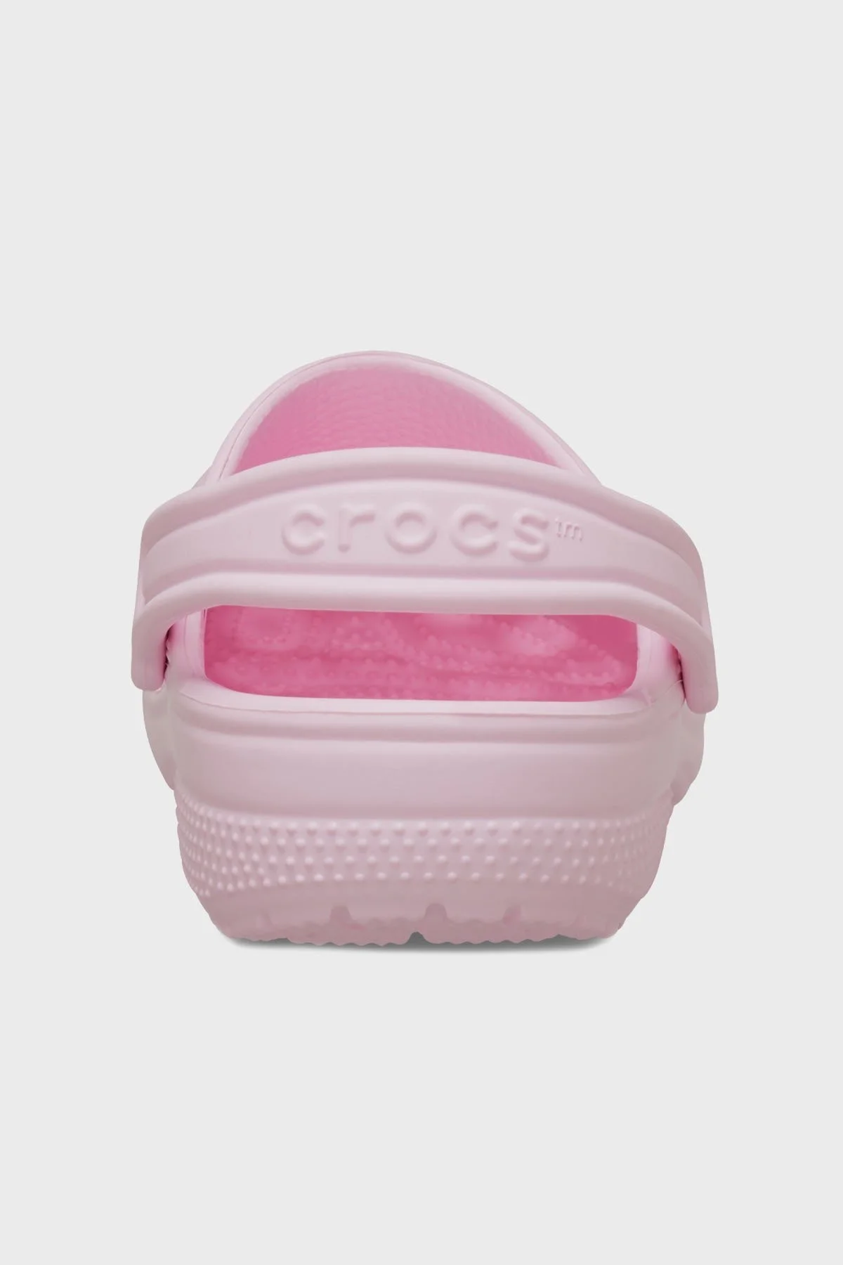Crocs Classic Clog T Hafif Sandalet Kız Çocuk Terlik 206990-6ZW AÇIK PEMBE - 11