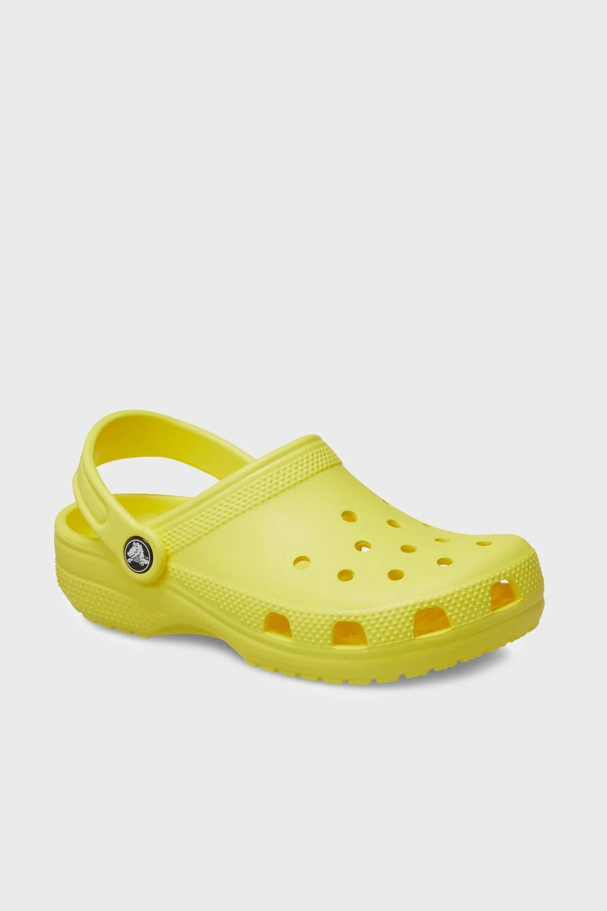 Crocs Classic Clog T Hafif Sandalet Kız Çocuk Terlik 206990-77J SARI - 3