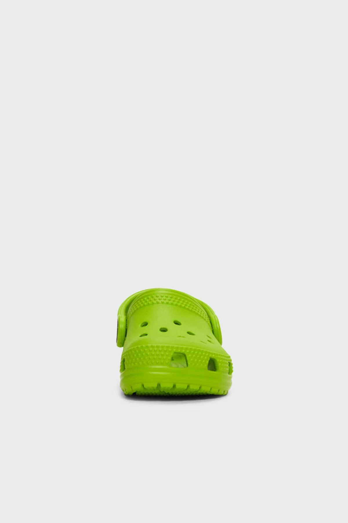 Crocs Classic Clog T Sandalet Erkek Çocuk Terlik 206990-30T FISTIK YEŞİL - 3