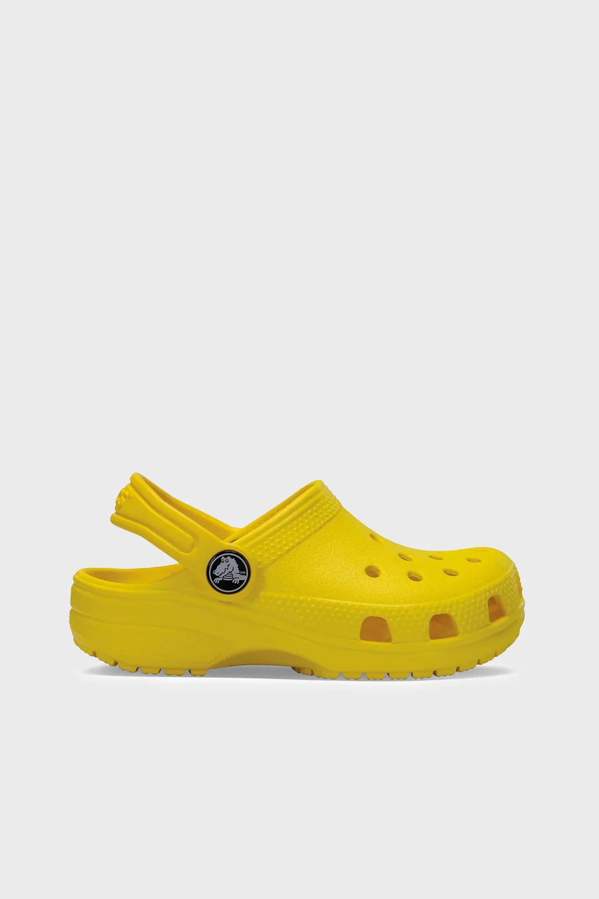 Crocs Classic Clog T Sandalet Unisex Çocuk Terlik 206990-7C1 SARI - 1