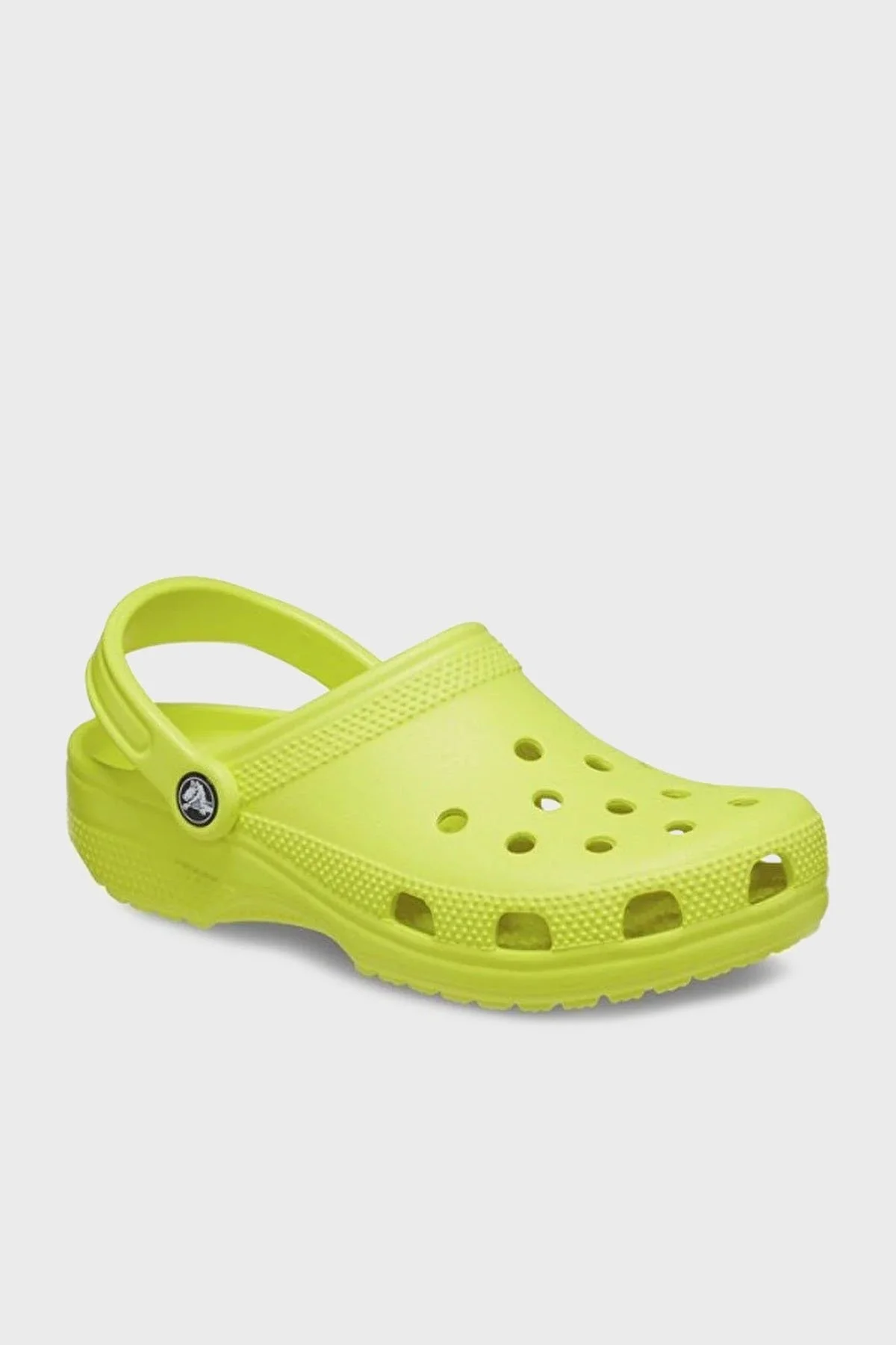 Crocs Classic Hafif Çıkarılabilir Kayışlı Bayan Terlik 10001-312 FISTIK YEŞİL - 10