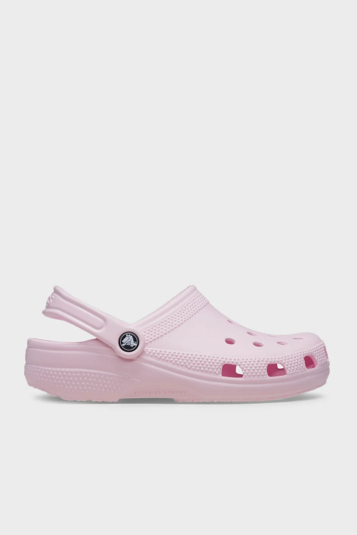Crocs Classic Hafif Çıkarılabilir Kayışlı Bayan Terlik 10001-6ZW AÇIK PEMBE - 6
