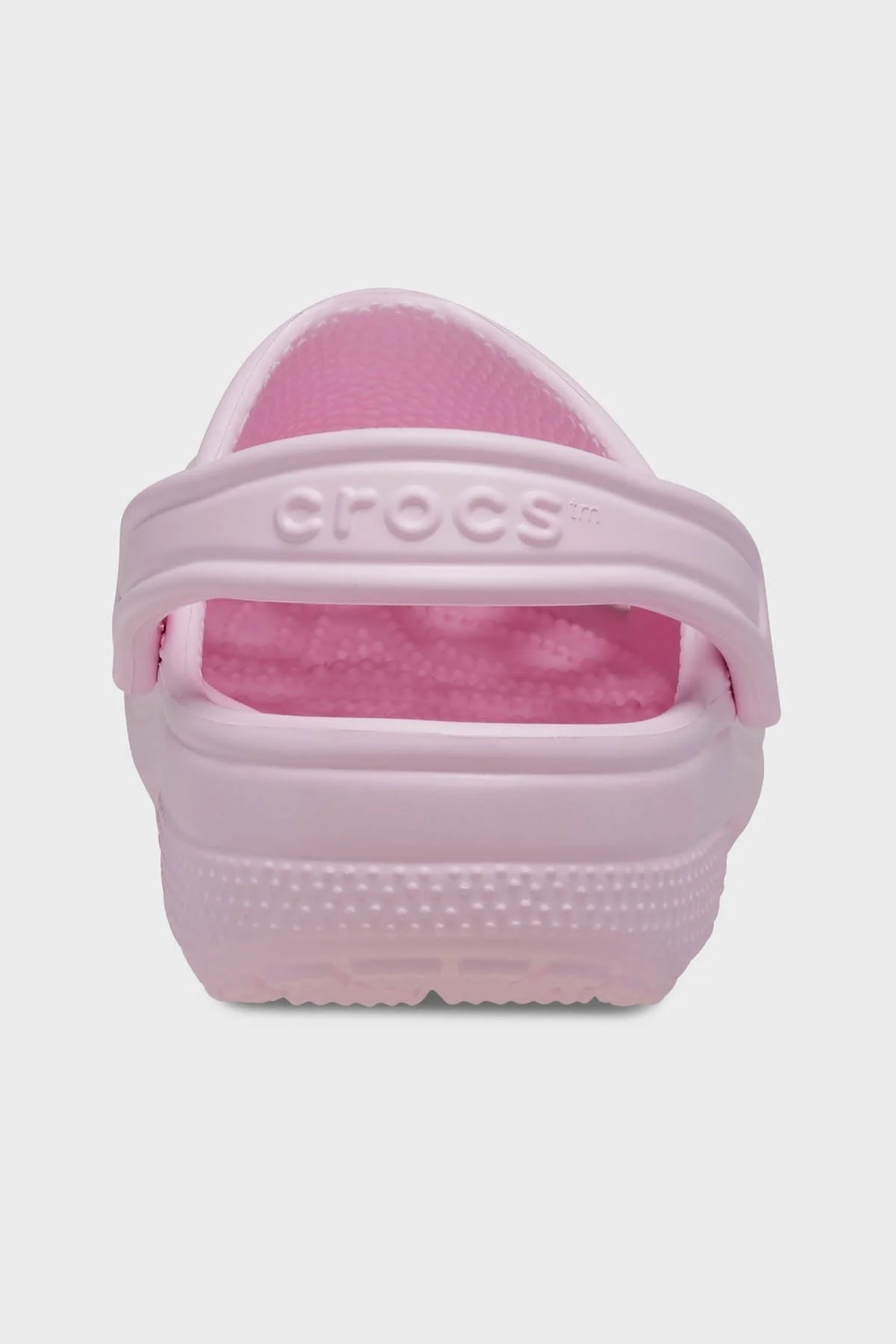 Crocs Classic Hafif Çıkarılabilir Kayışlı Bayan Terlik 10001-6ZW AÇIK PEMBE - 9