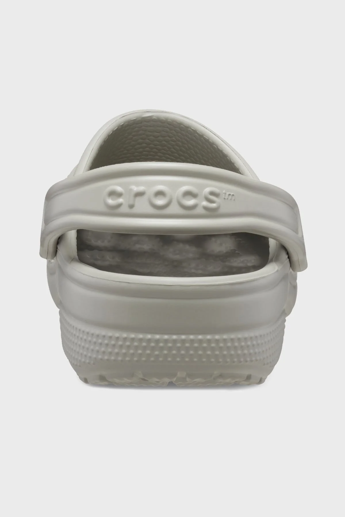 Crocs Classic Hafif Çıkarılabilir Kayışlı Unisex Terlik 10001-1LM Fil Dişi - 11