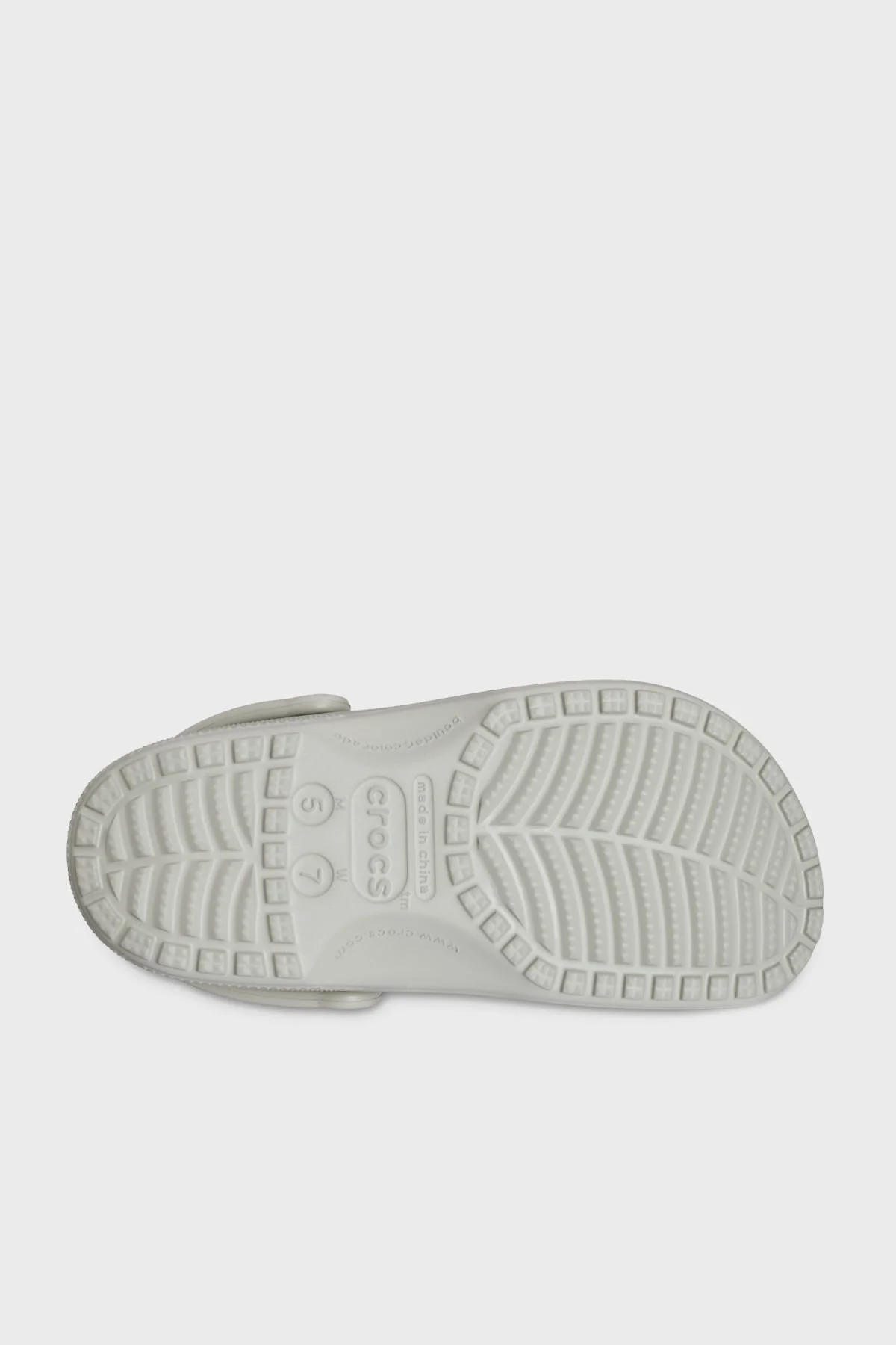 Crocs Classic Hafif Çıkarılabilir Kayışlı Unisex Terlik 10001-1LM Fil Dişi - 12