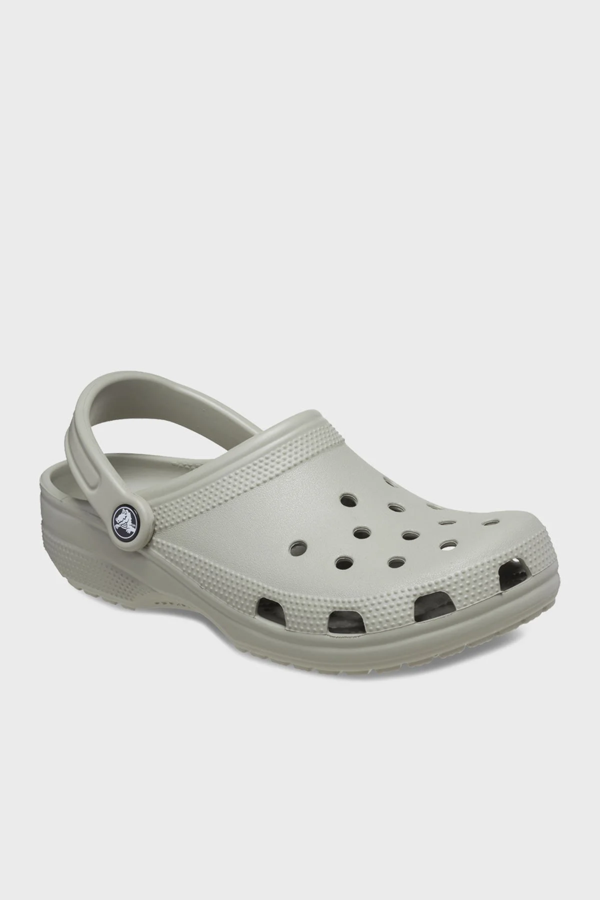 Crocs Classic Hafif Çıkarılabilir Kayışlı Unisex Terlik 10001-1LM Fil Dişi - 2