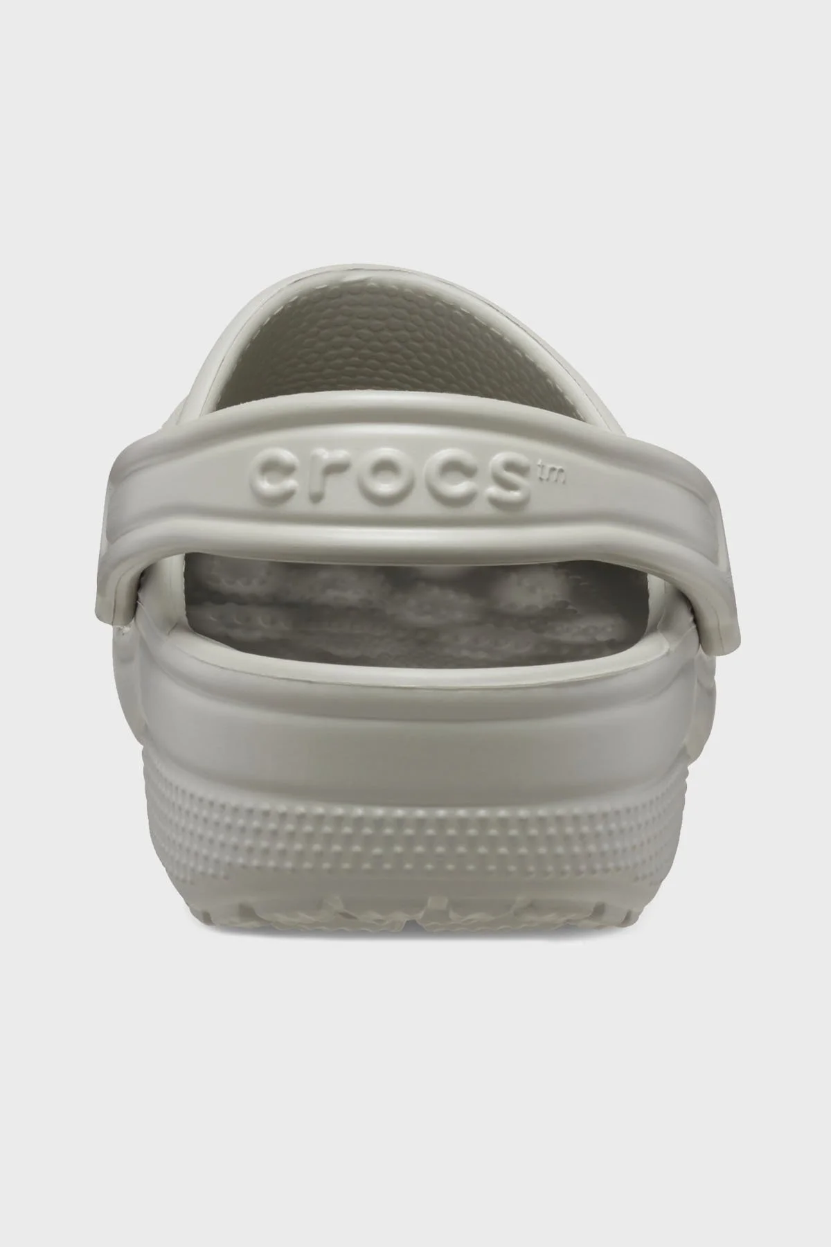 Crocs Classic Hafif Çıkarılabilir Kayışlı Unisex Terlik 10001-1LM Fil Dişi - 5