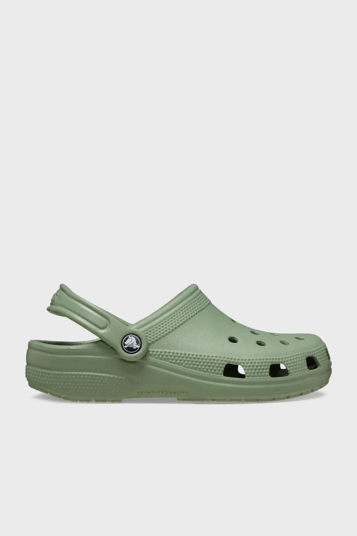 Crocs Classic Hafif Çıkarılabilir Kayışlı Unisex Terlik 10001-308 KOYU YEŞİL - 8