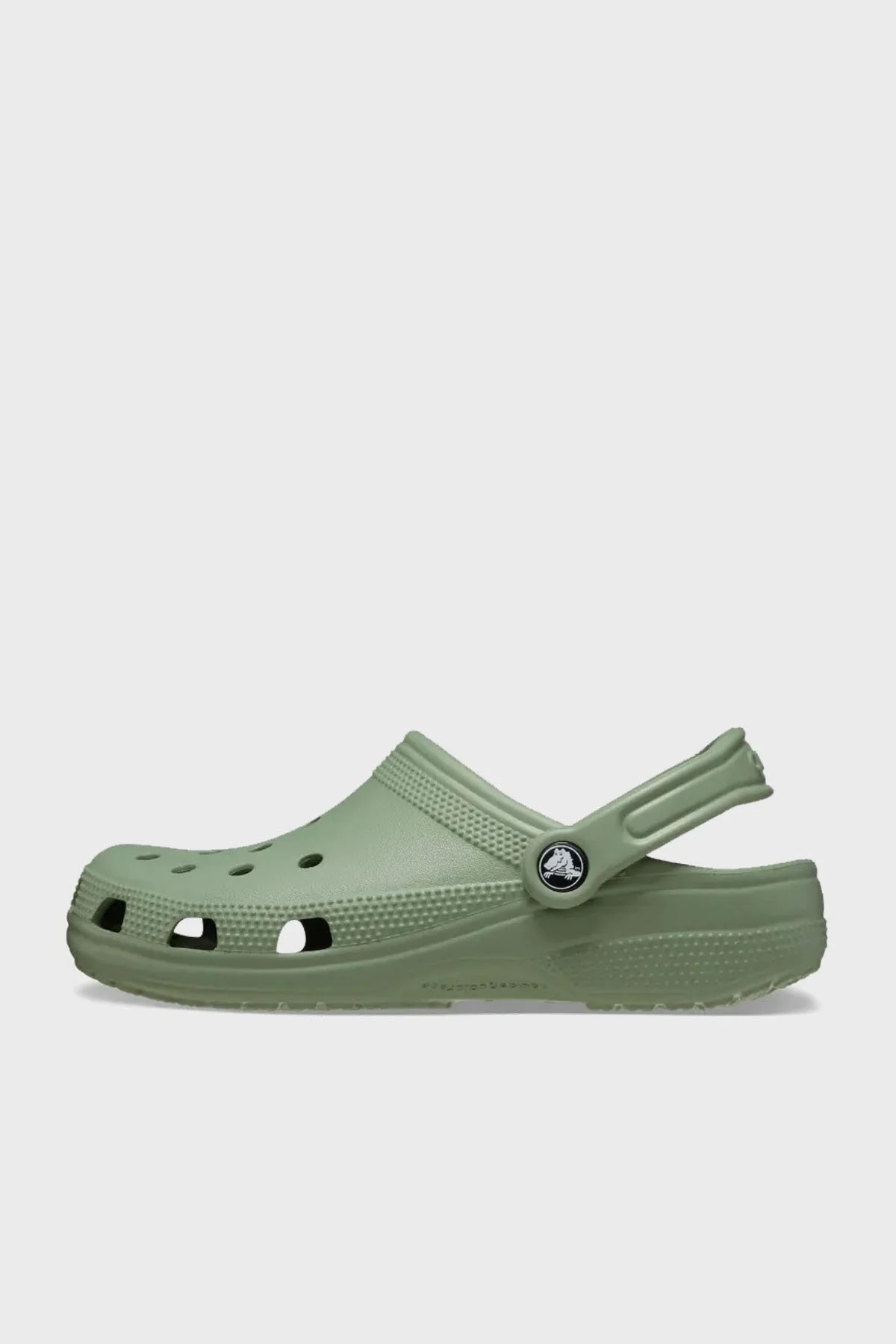 Crocs Classic Hafif Çıkarılabilir Kayışlı Unisex Terlik 10001-308 KOYU YEŞİL - 9