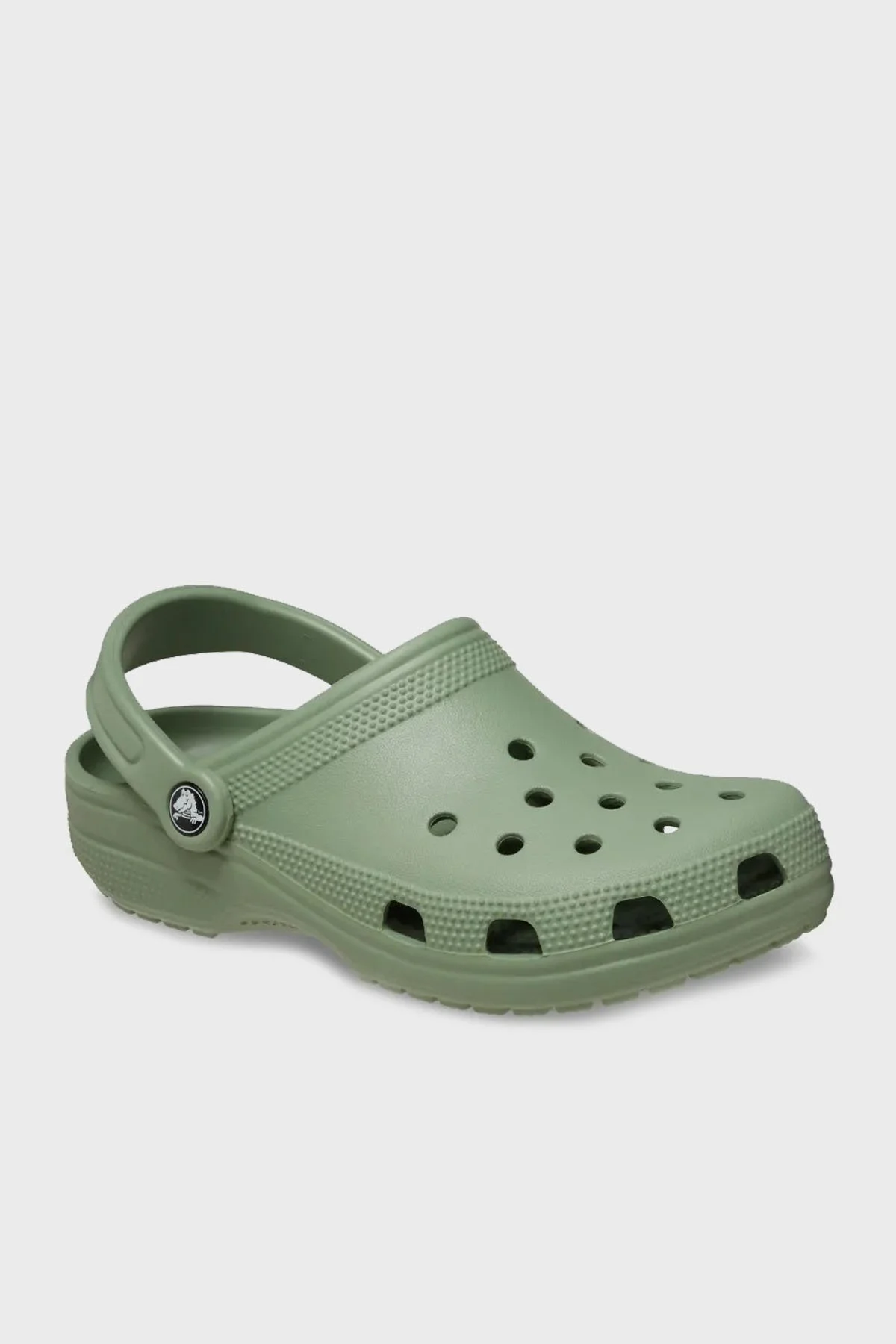 Crocs Classic Hafif Çıkarılabilir Kayışlı Unisex Terlik 10001-308 KOYU YEŞİL - 12