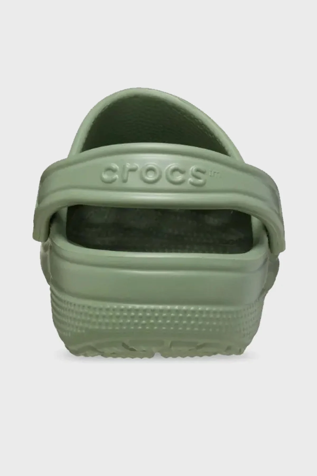 Crocs Classic Hafif Çıkarılabilir Kayışlı Unisex Terlik 10001-308 KOYU YEŞİL - 13