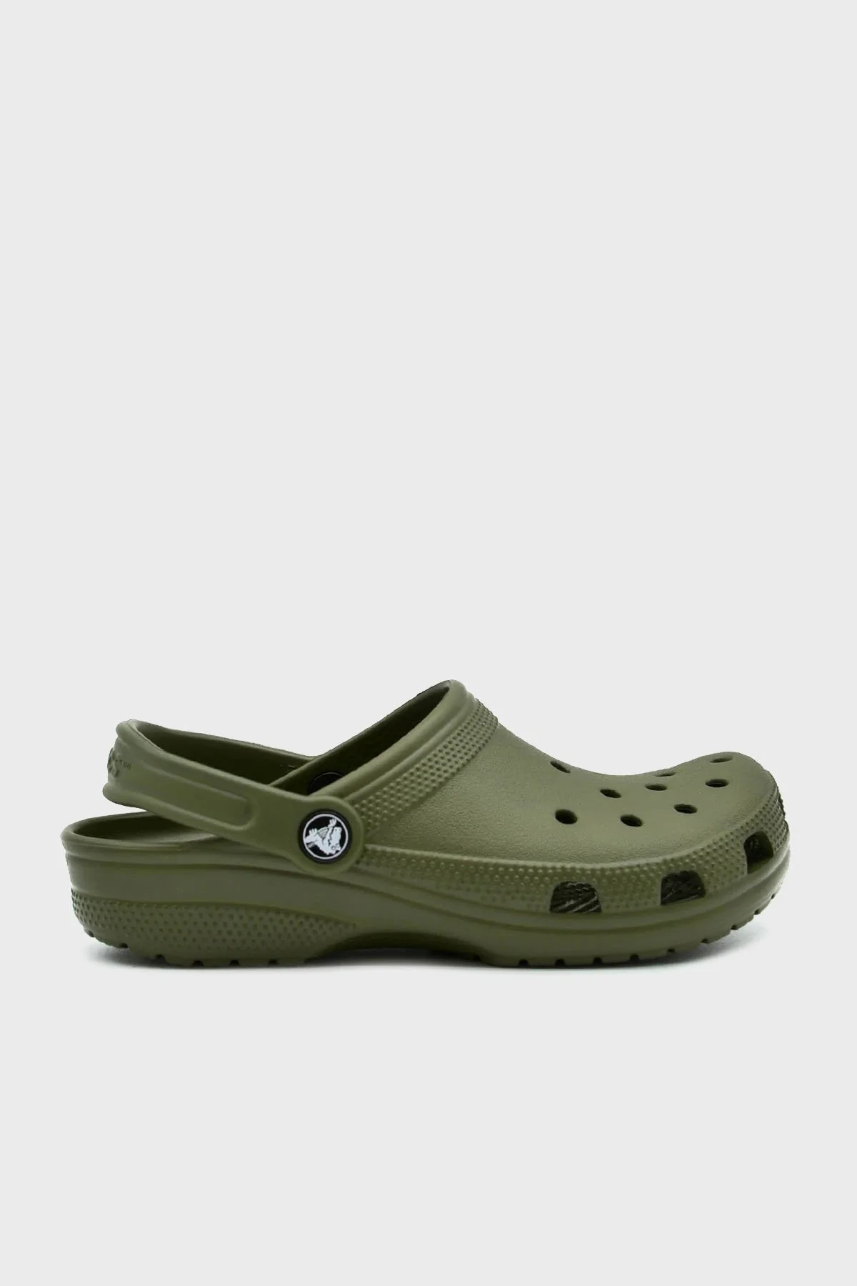 Crocs Classic Hafif Çıkarılabilir Kayışlı Unisex Terlik 10001-309 YEŞİL - 1