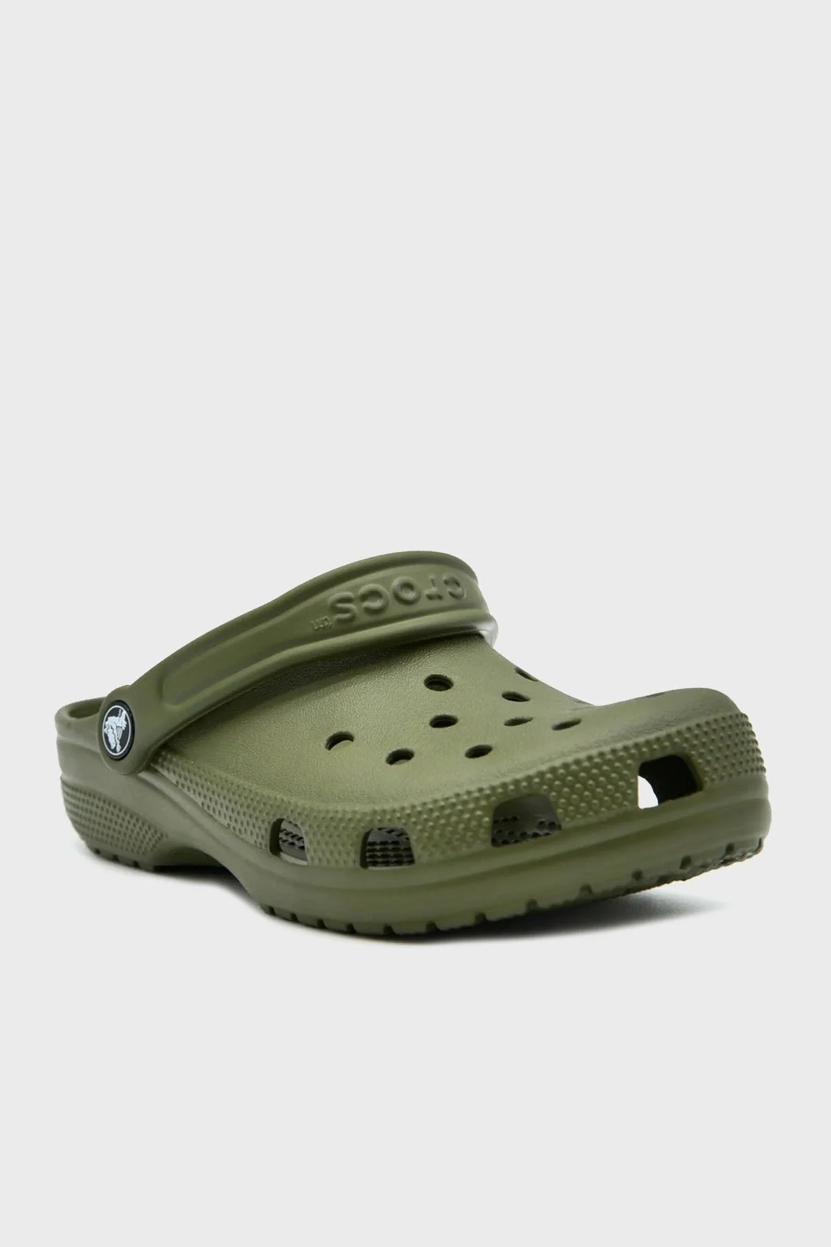 Crocs Classic Hafif Çıkarılabilir Kayışlı Unisex Terlik 10001-309 YEŞİL - 3