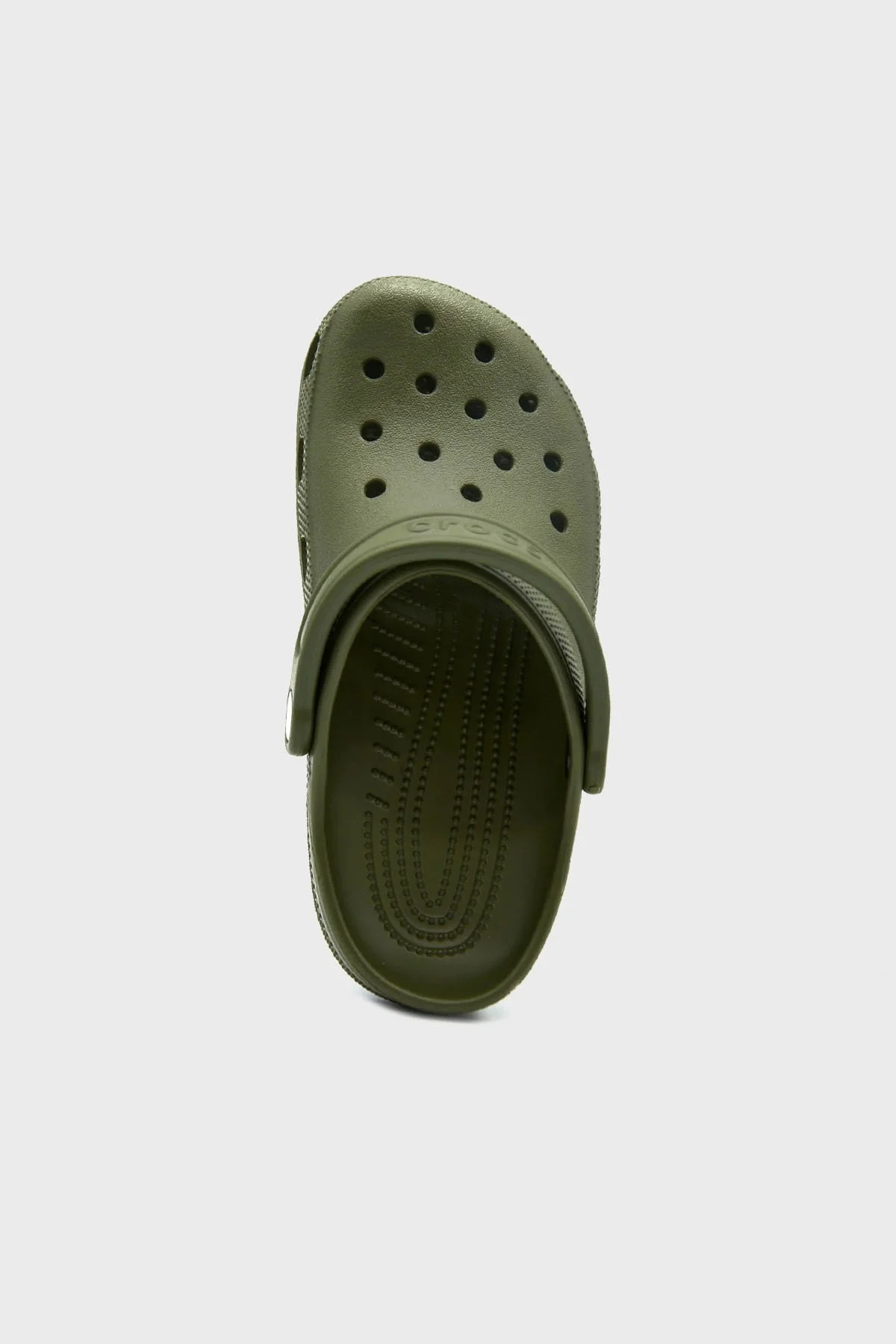 Crocs Classic Hafif Çıkarılabilir Kayışlı Unisex Terlik 10001-309 YEŞİL - 4