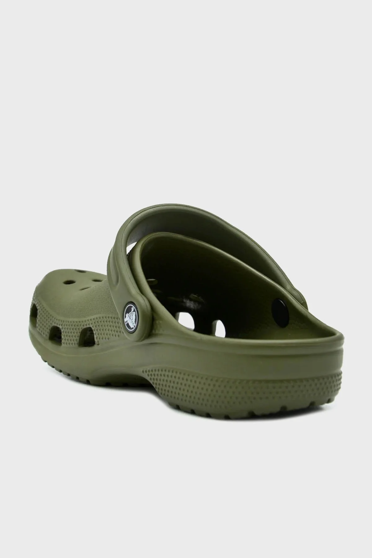 Crocs Classic Hafif Çıkarılabilir Kayışlı Unisex Terlik 10001-309 YEŞİL - 5