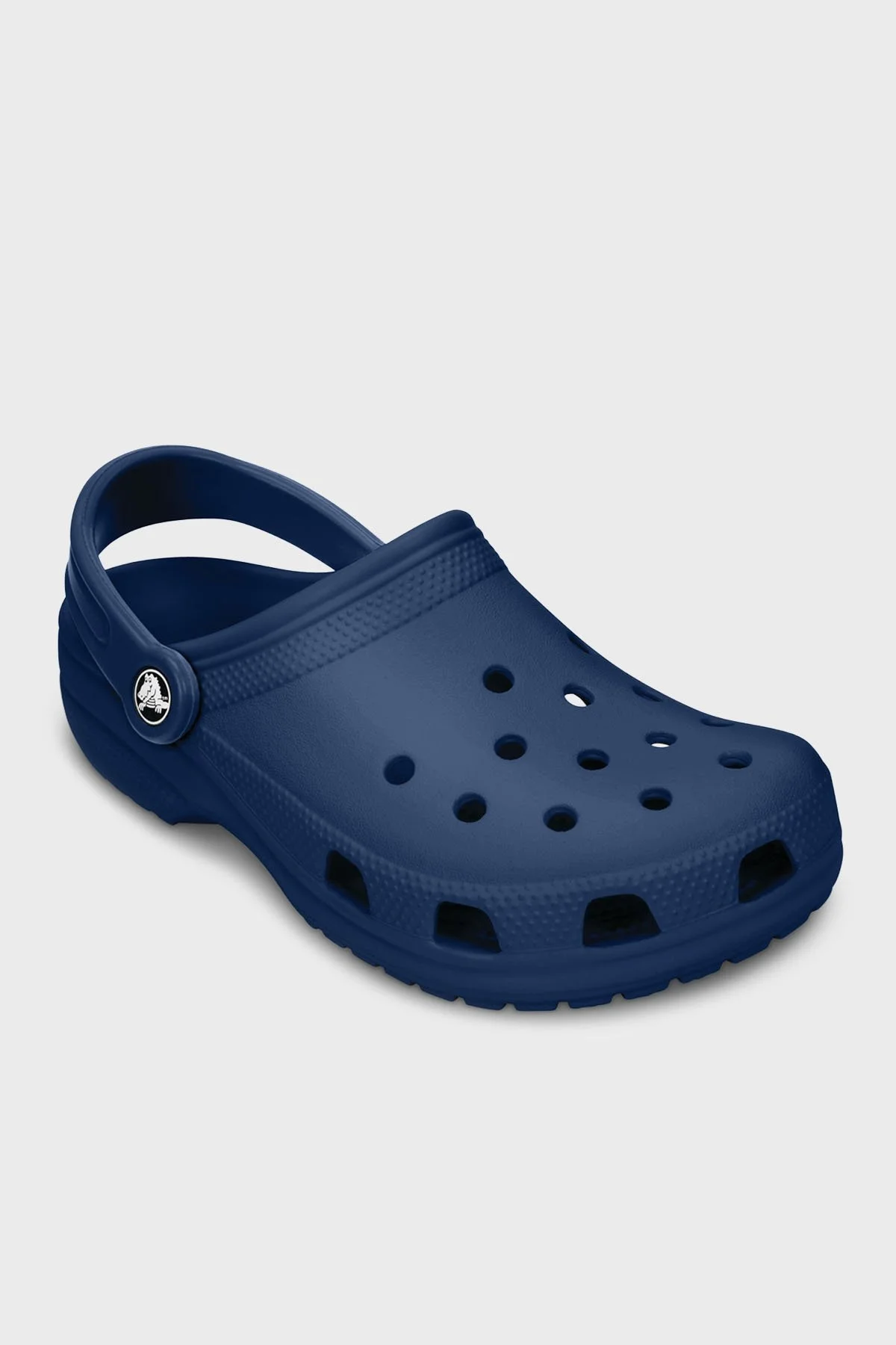 Crocs Classic Hafif Çıkarılabilir Kayışlı Unisex Terlik 10001-410 LACİVERT - 2