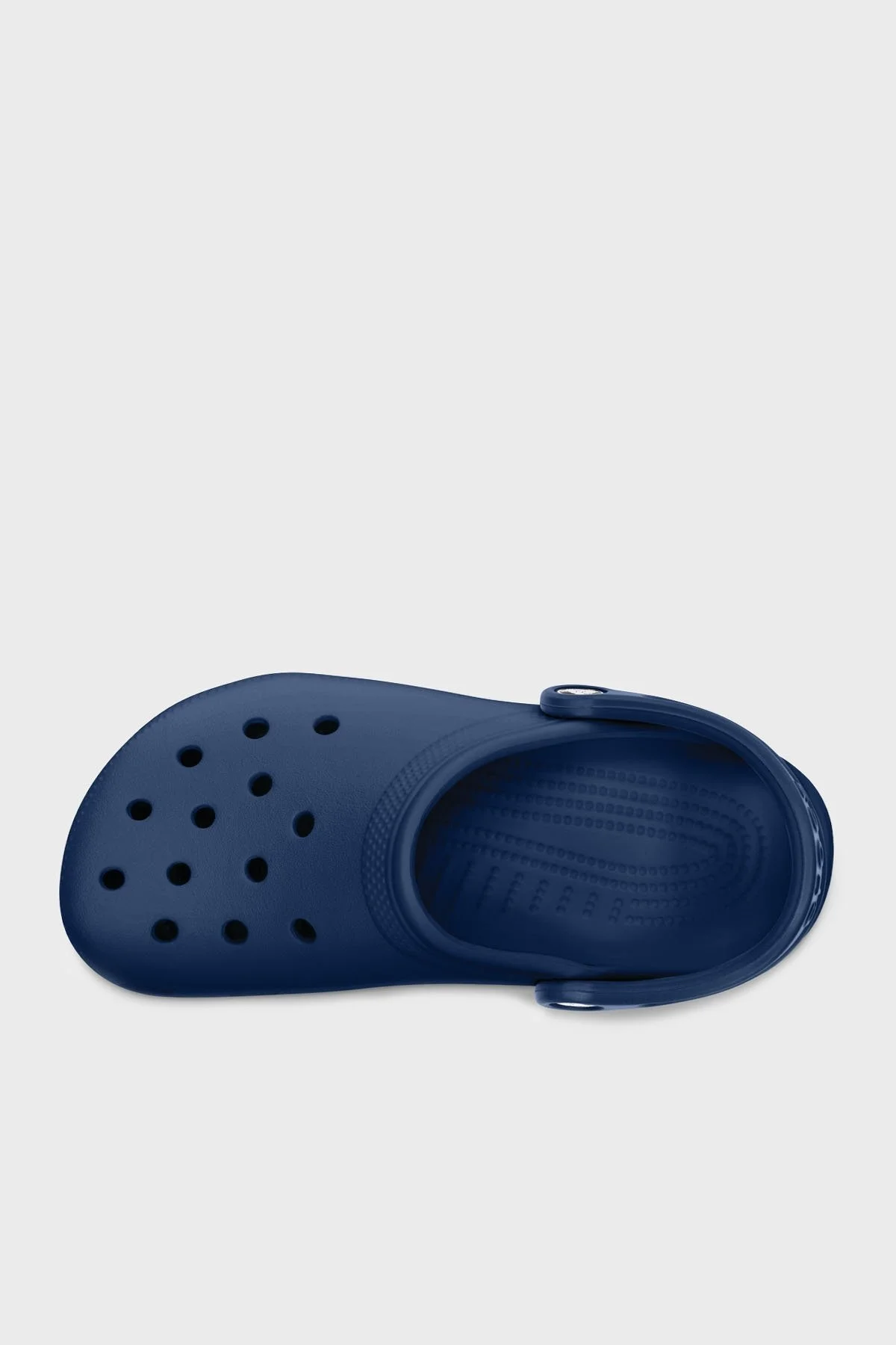 Crocs Classic Hafif Çıkarılabilir Kayışlı Unisex Terlik 10001-410 LACİVERT - 4