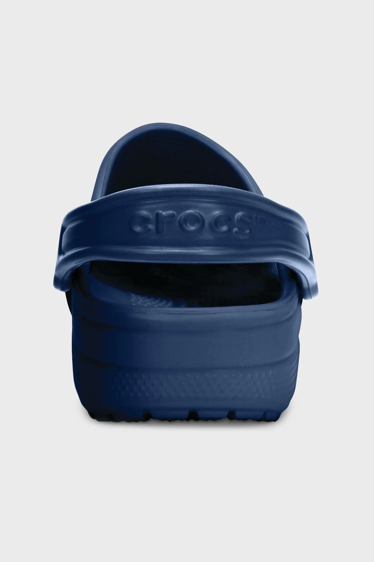 Crocs Classic Hafif Çıkarılabilir Kayışlı Unisex Terlik 10001-410 LACİVERT - 5