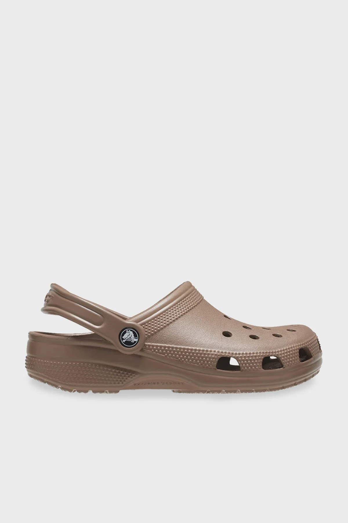 Crocs Classic Hafif Sandalet Unisex Terlik 10001-2Q9 KAHVE - 1