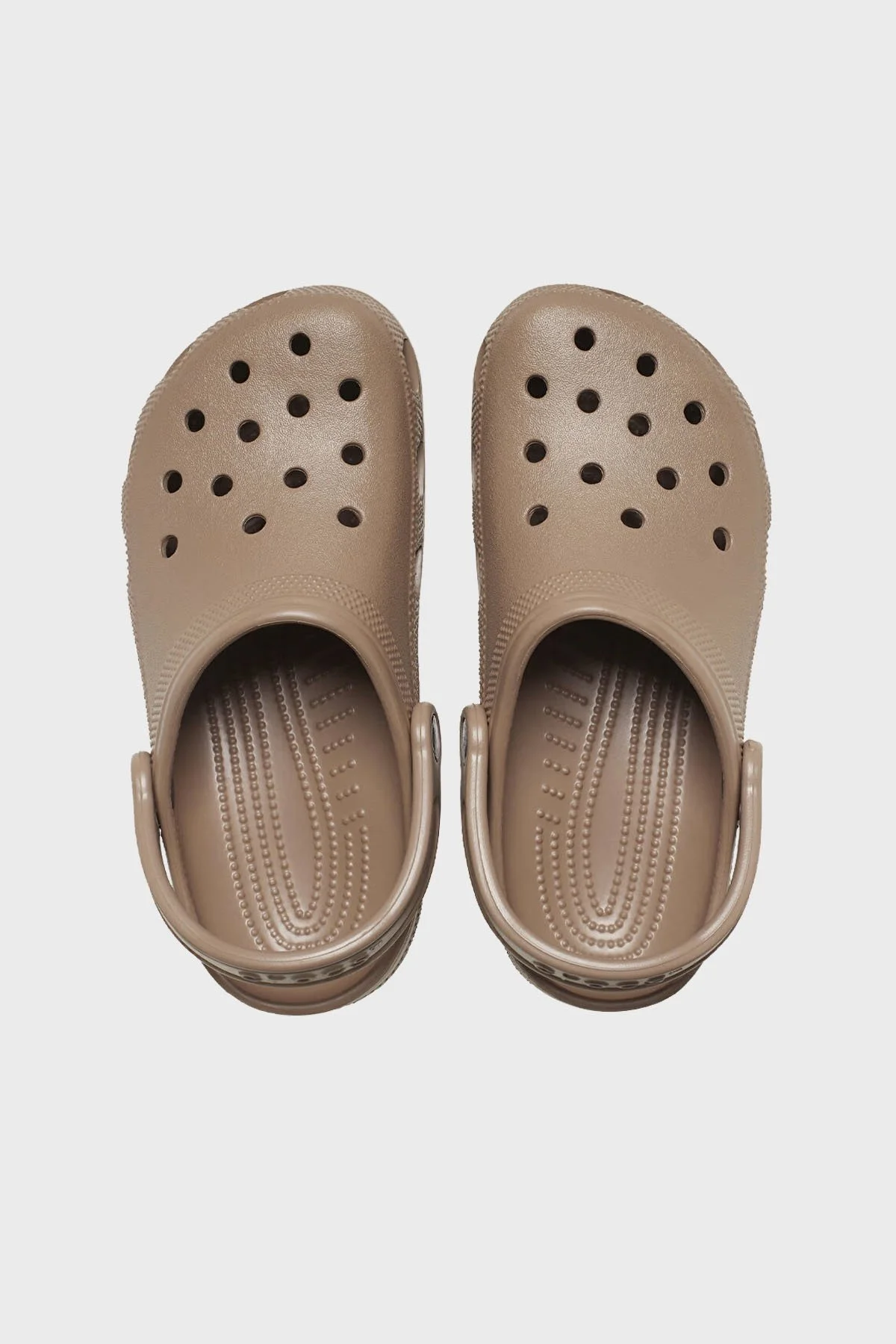 Crocs Classic Hafif Sandalet Unisex Terlik 10001-2Q9 KAHVE - 3