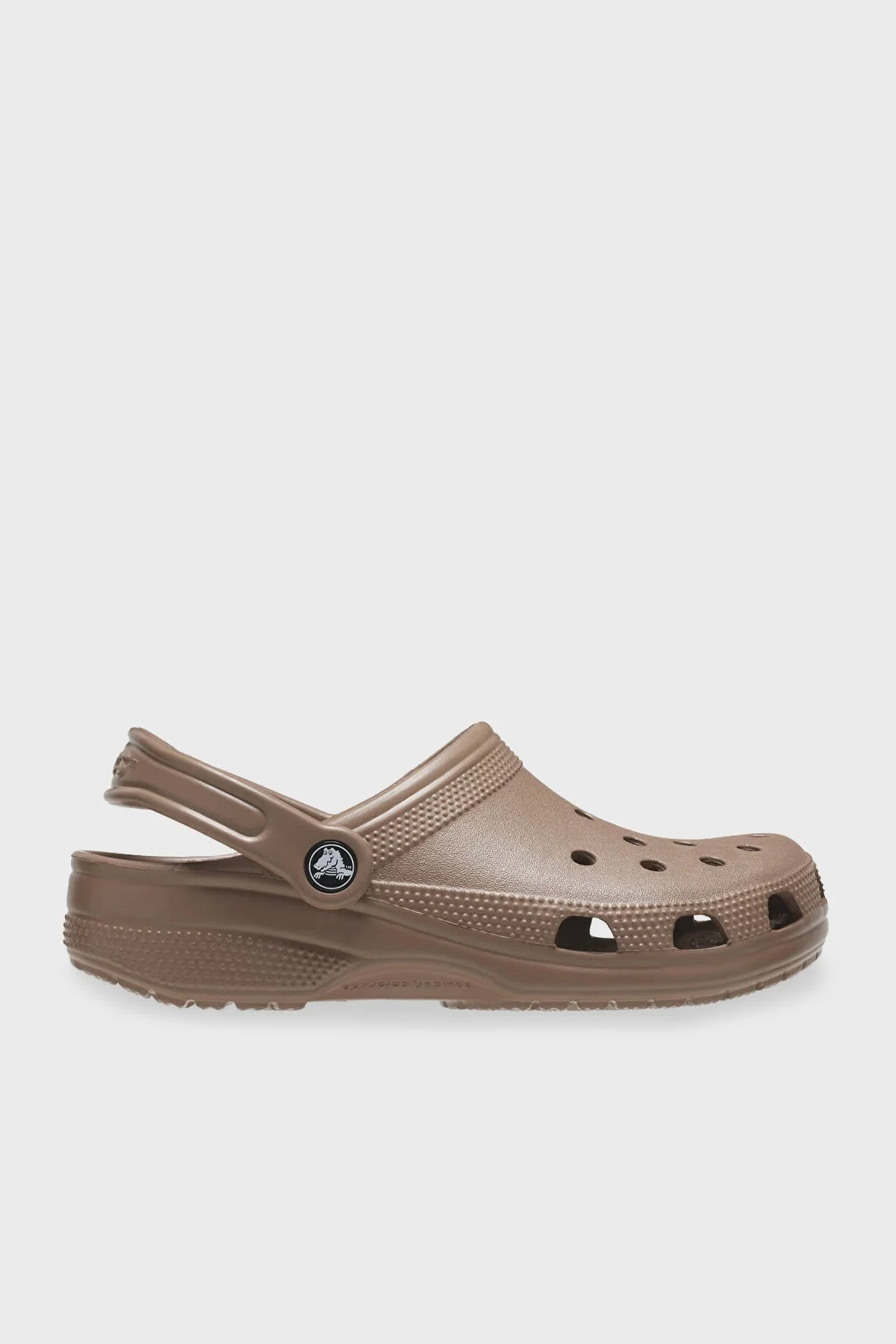 Crocs Classic Hafif Sandalet Unisex Terlik 10001-2Q9 KAHVE - 4